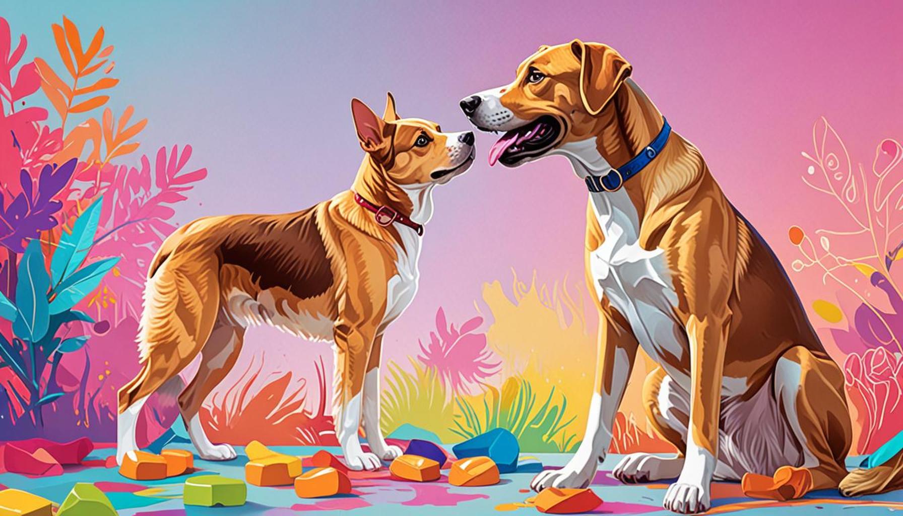 Understanding Canine Body Language: A Key to Successful Behavior Training