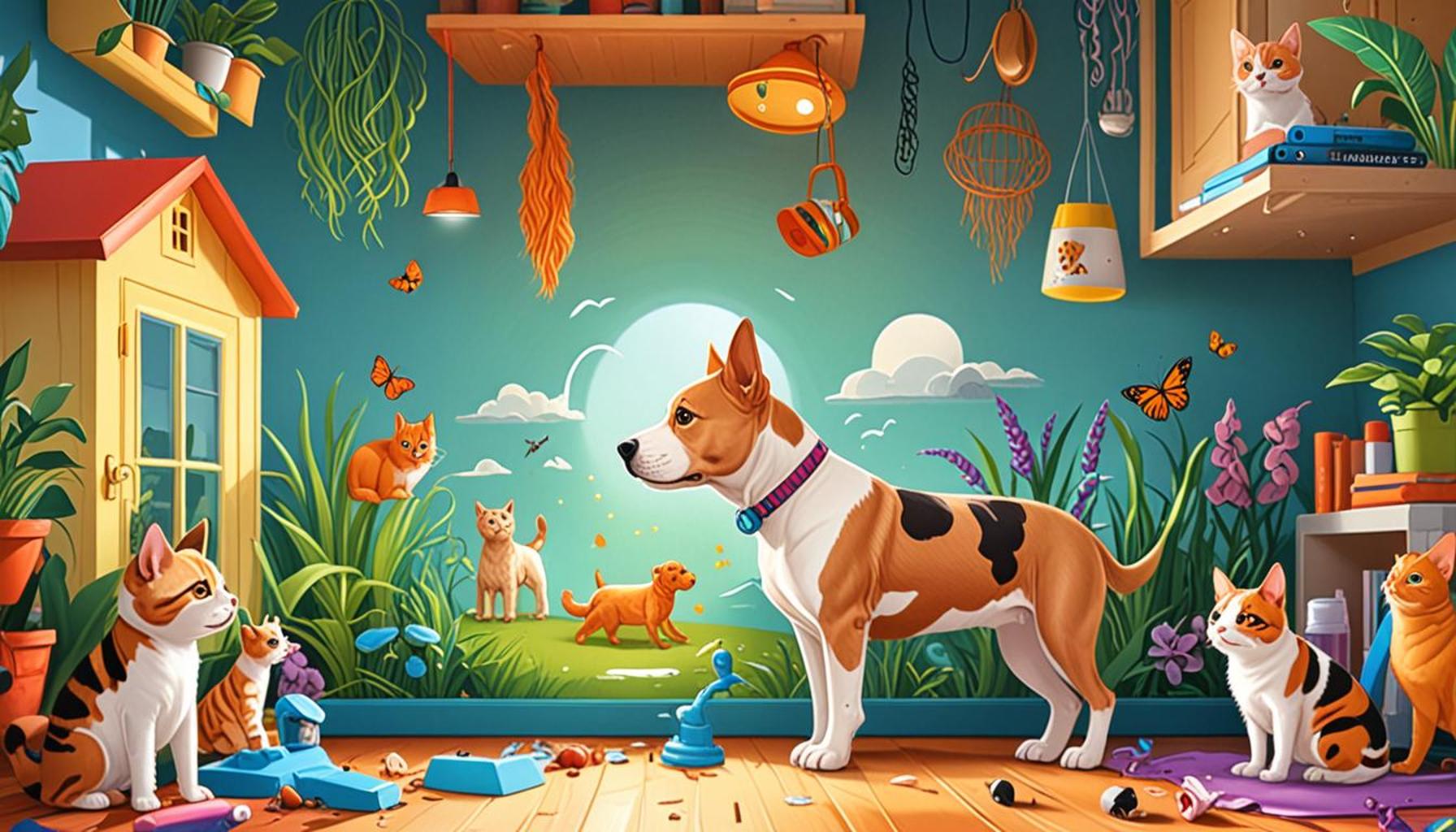 The Impact of Environment on Pet Behavior: Training Tips for Different Settings