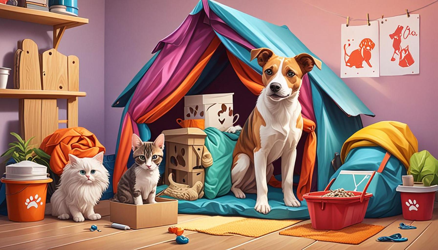 The Role of Shelters and Rescue Organizations in the Pet Adoption Process