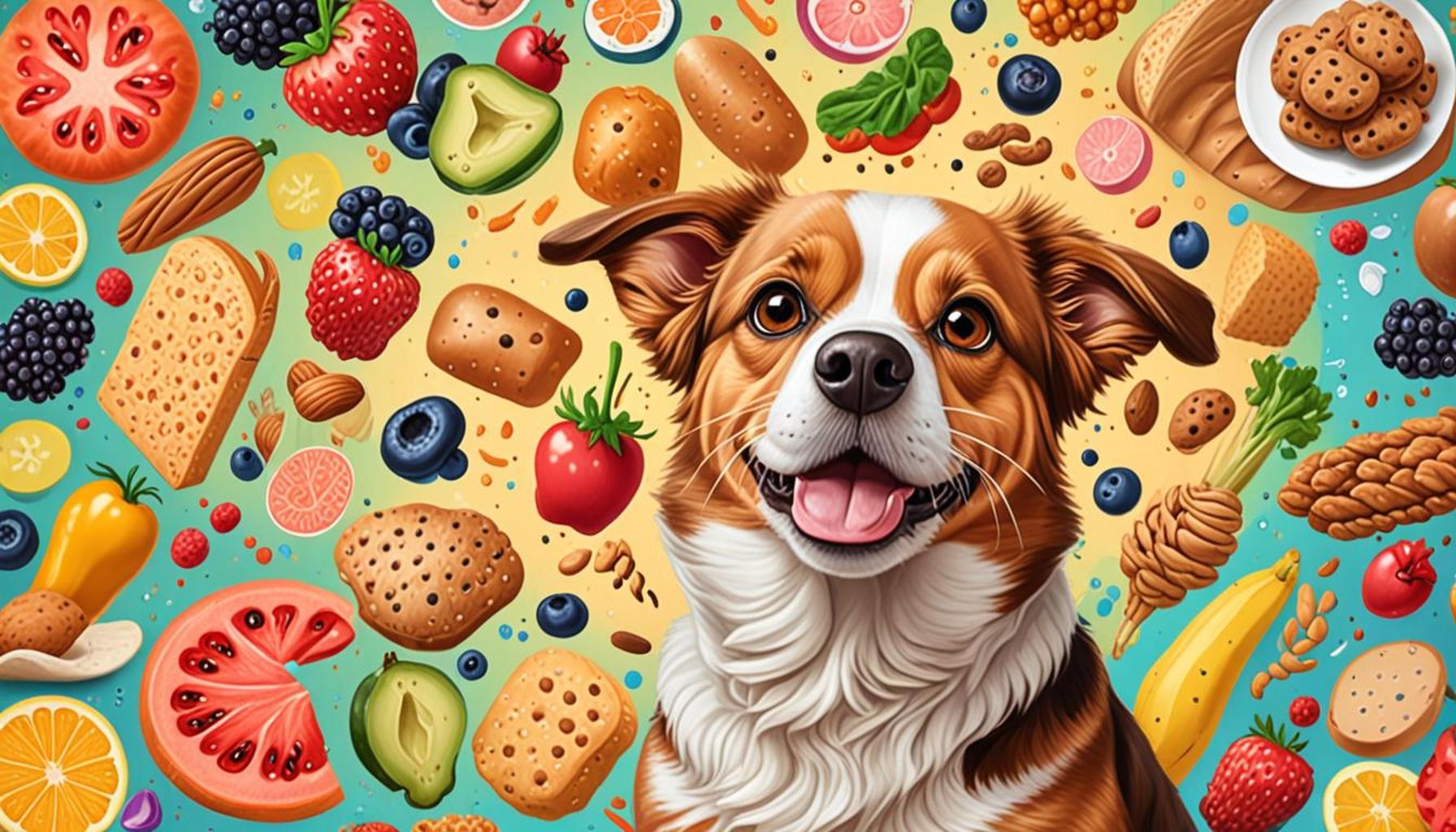 How to Identify Food Allergies in Pets and Adjust the Diet