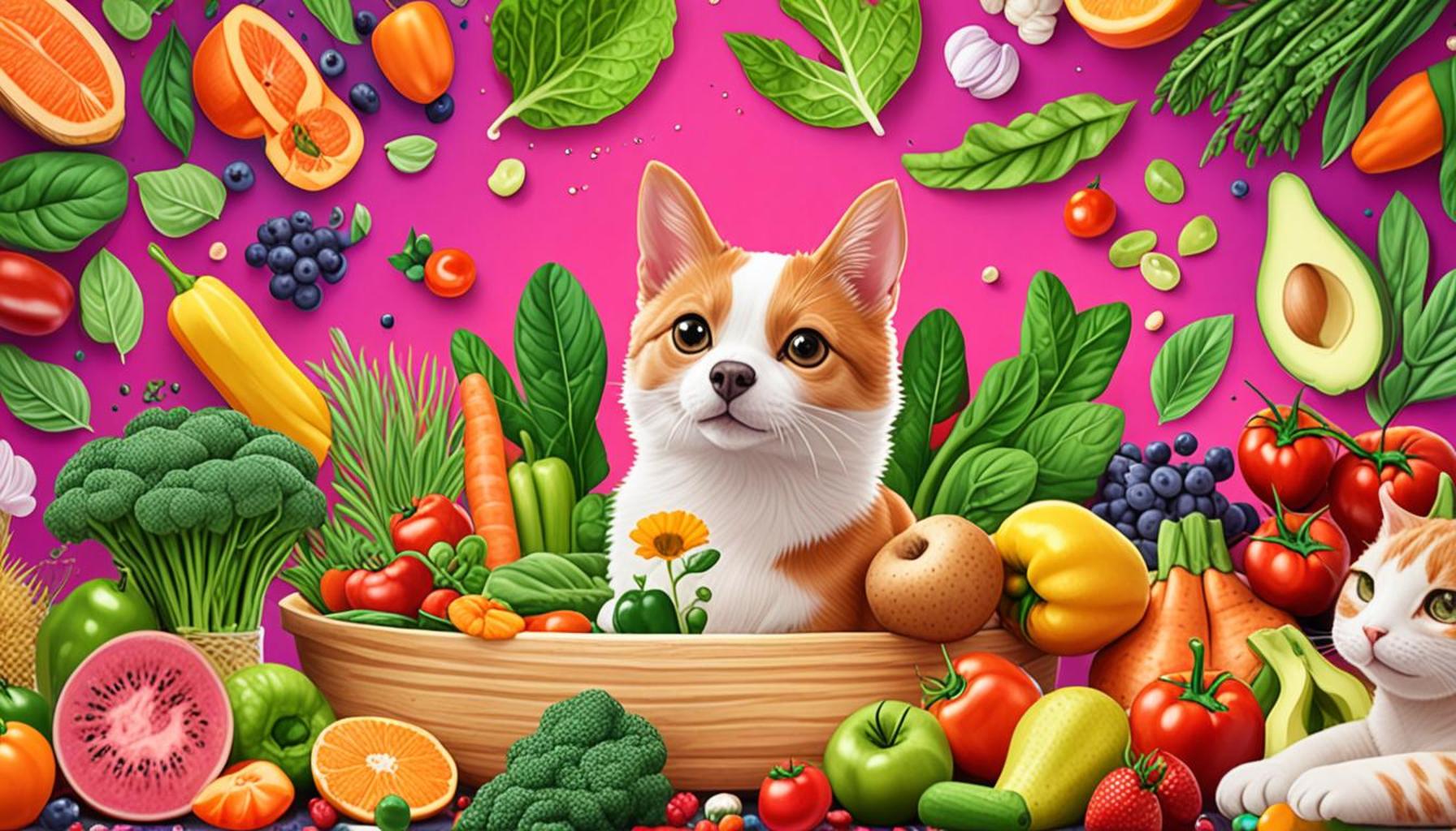 The Benefits of Organic Food for Pets