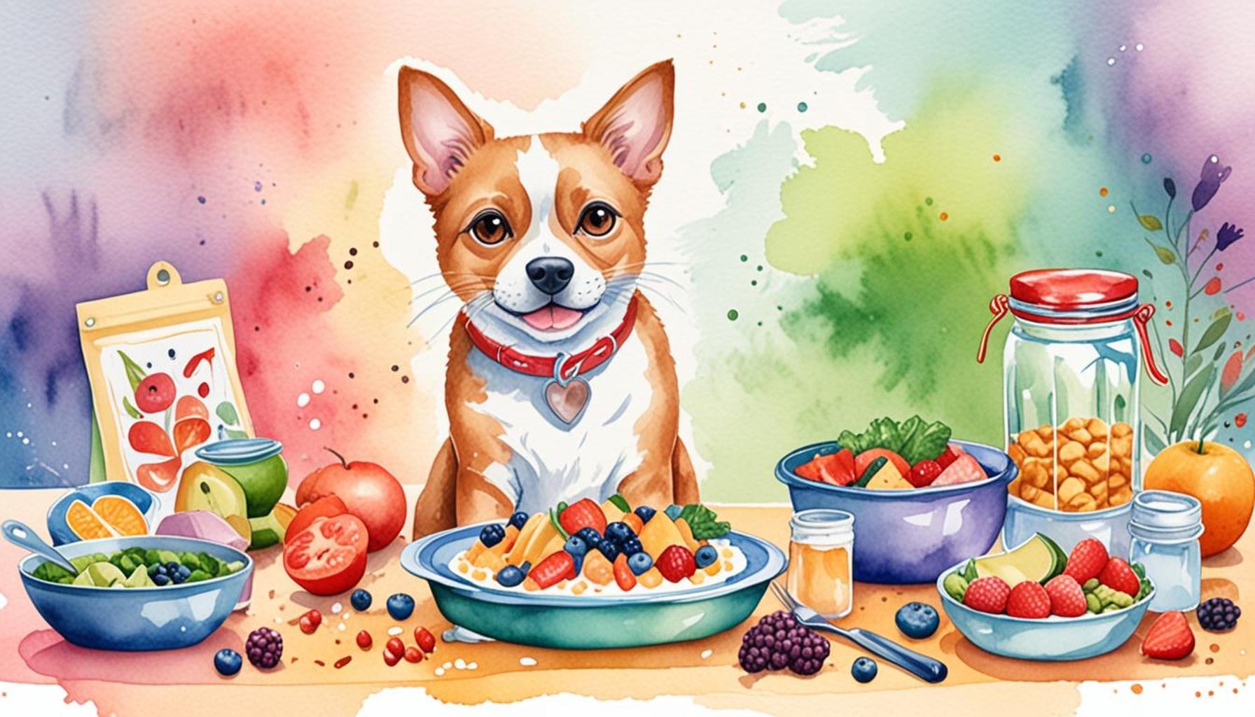 How to Customize Your Pet’s Diet Based on Specific Needs