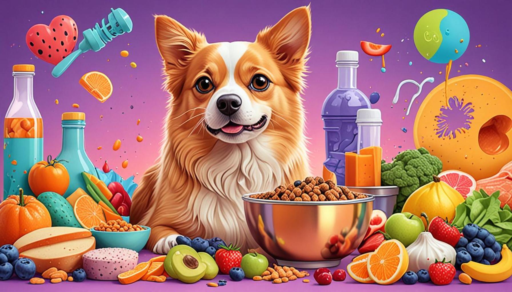 How Nutrition Affects the Mental Health of Pets