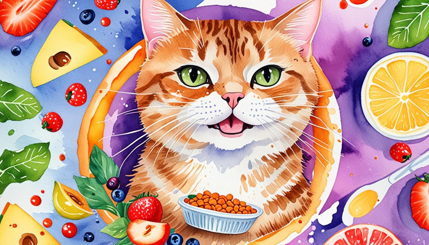 Natural Food vs. Commercial Kibble: What is Best for Your Cat?