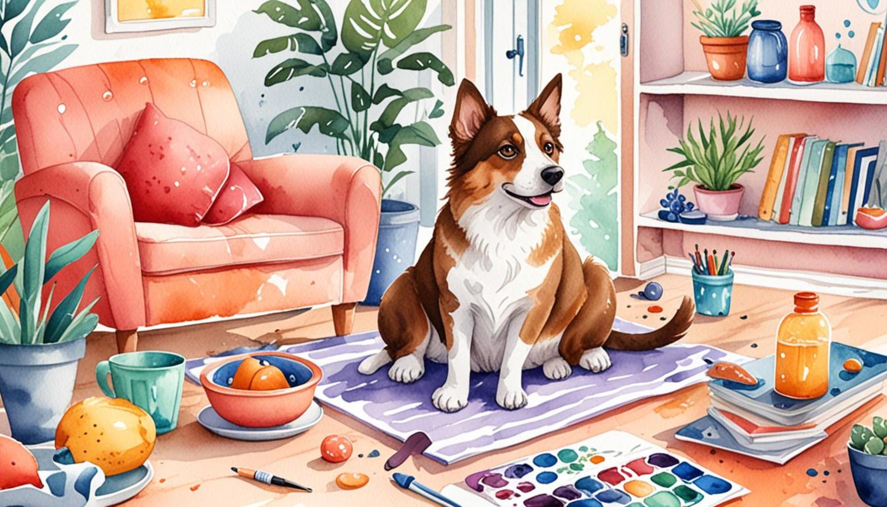 How to Create a Safe and Stimulating Environment for Pets at Home