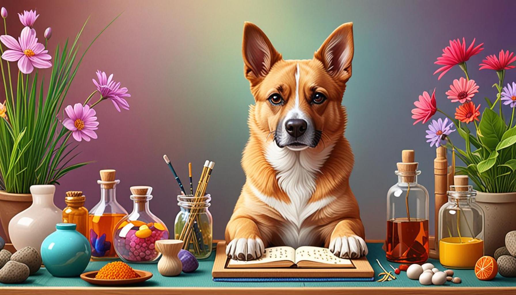 Alternative Therapies for the Well-Being of Pets: Acupuncture and Aromatherapy