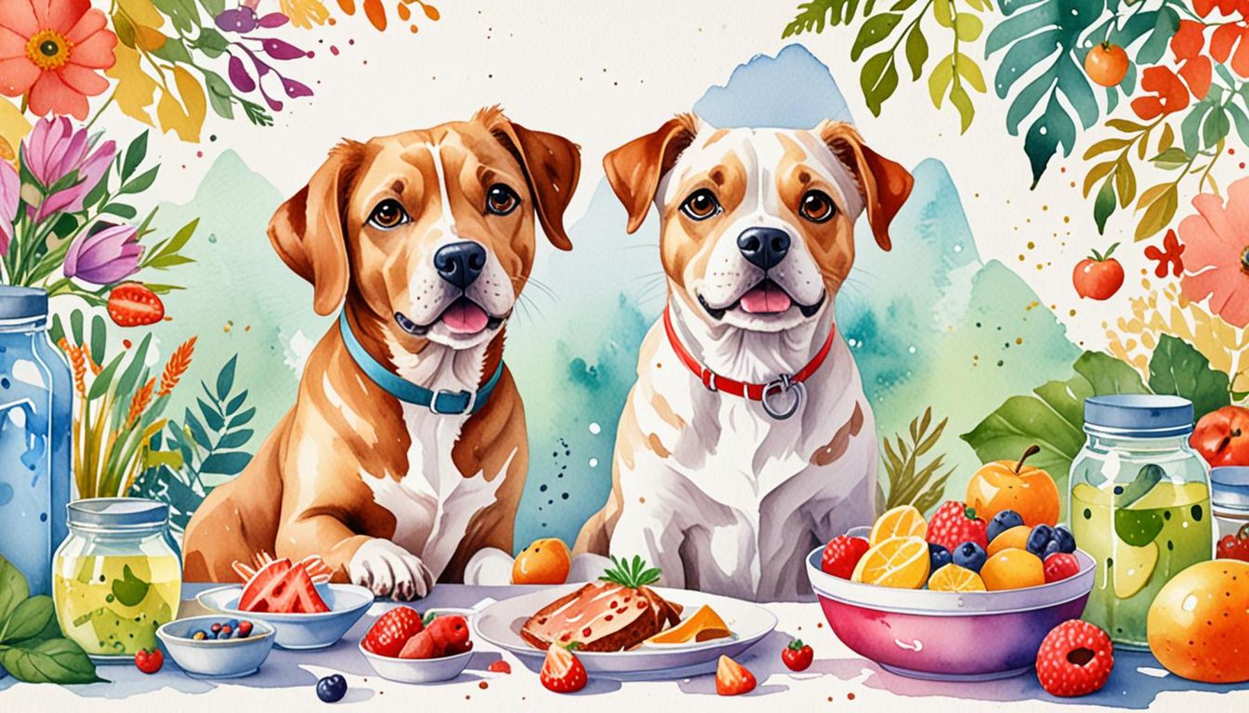 The Influence of Age on Pet Nutrition