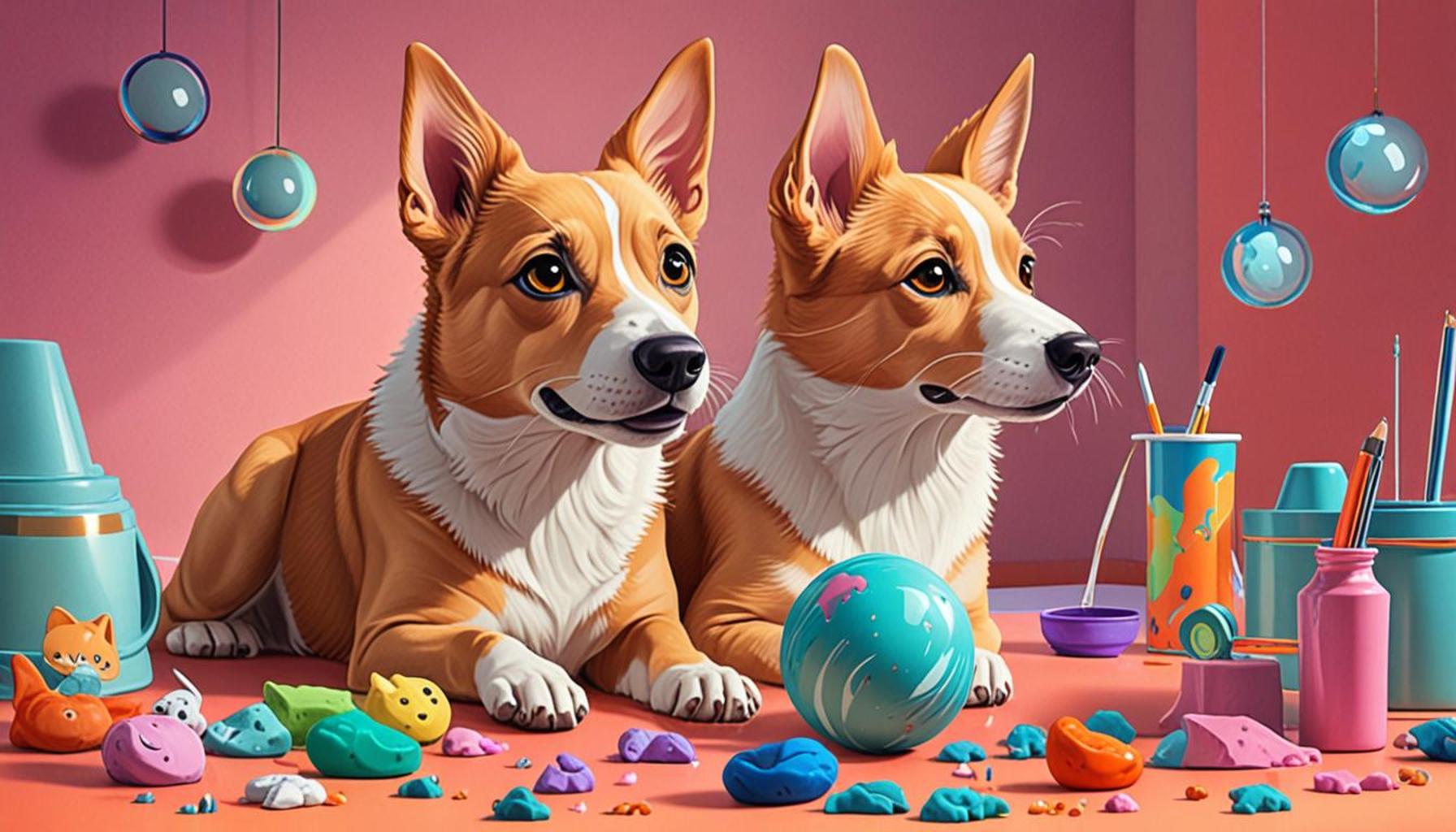 Strategies for Dealing with Separation Anxiety in Pets