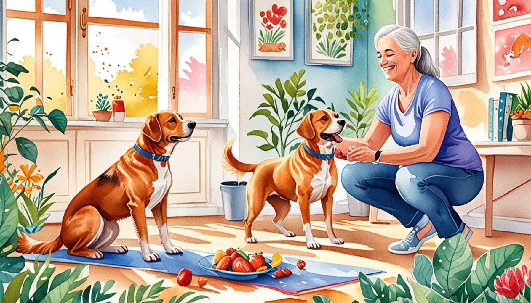 The Impact of Physical Activity with Pets on the Cardiovascular Health of Owners