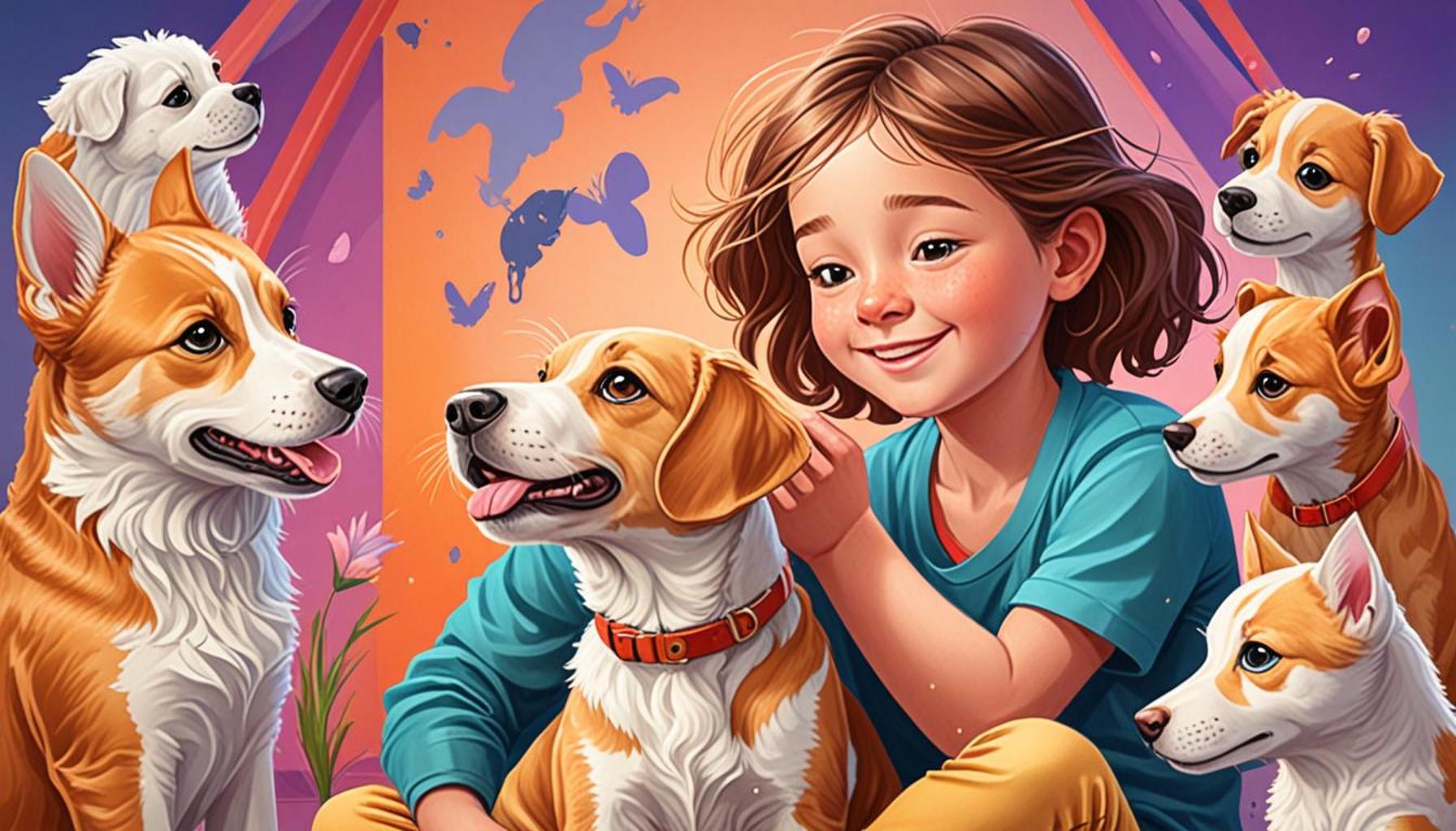 How the Presence of Pets Can Increase Resilience and Emotional Well-Being in Children