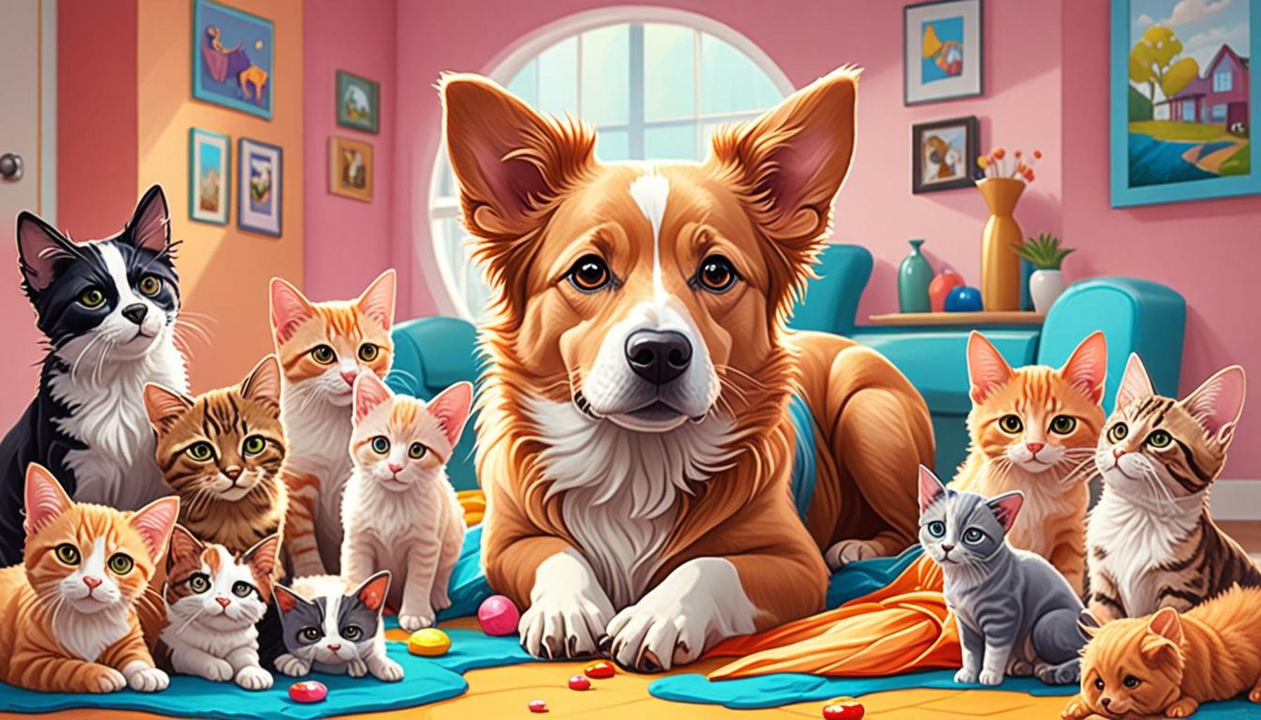 The Importance of Socialization in the Pet Adoption Process