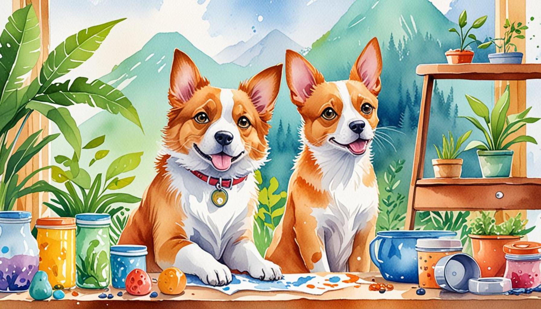 How Environmental Enrichment Can Improve Pets’ Quality of Life