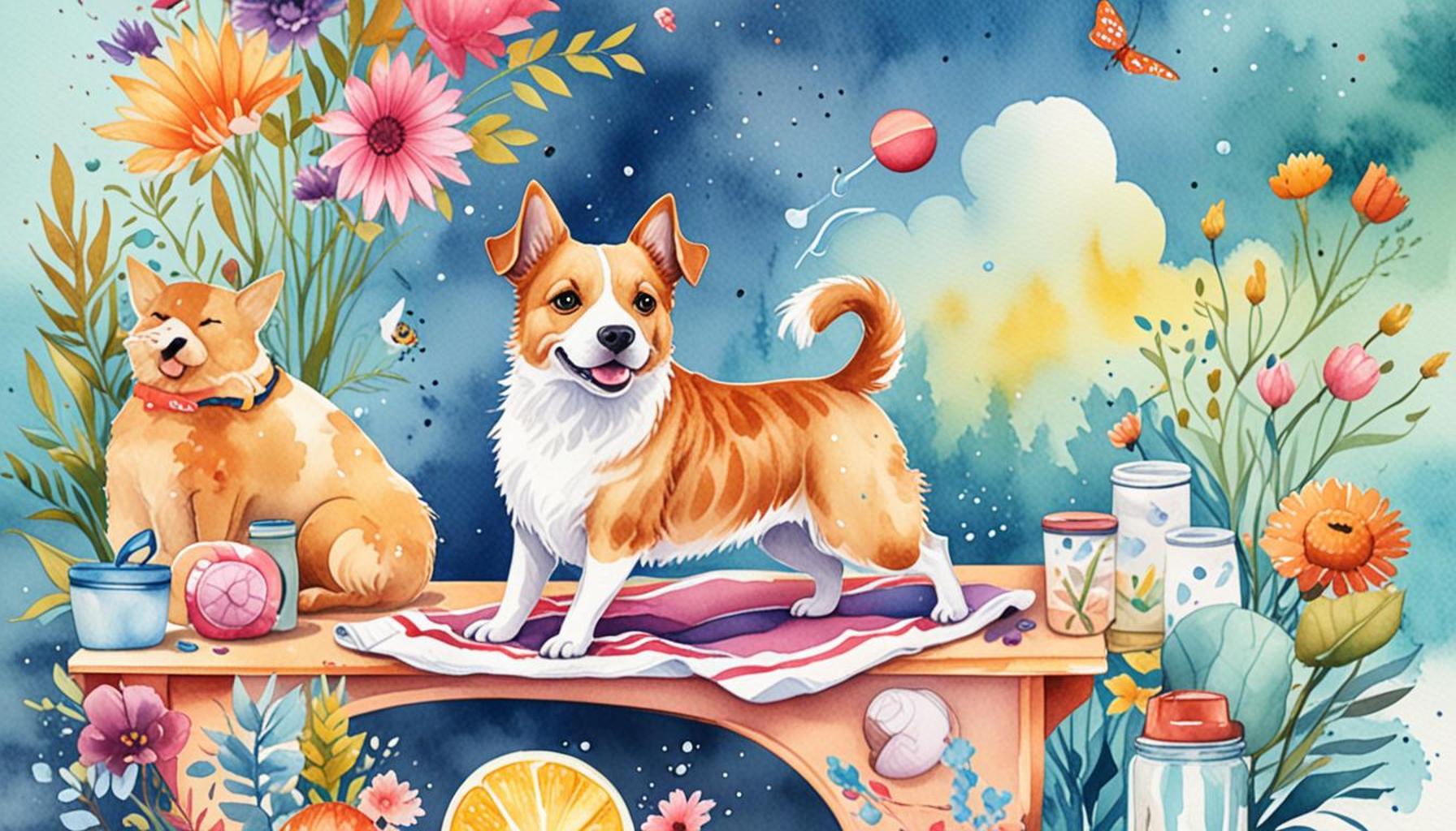 The Effects of Physical Activity on Pet Longevity