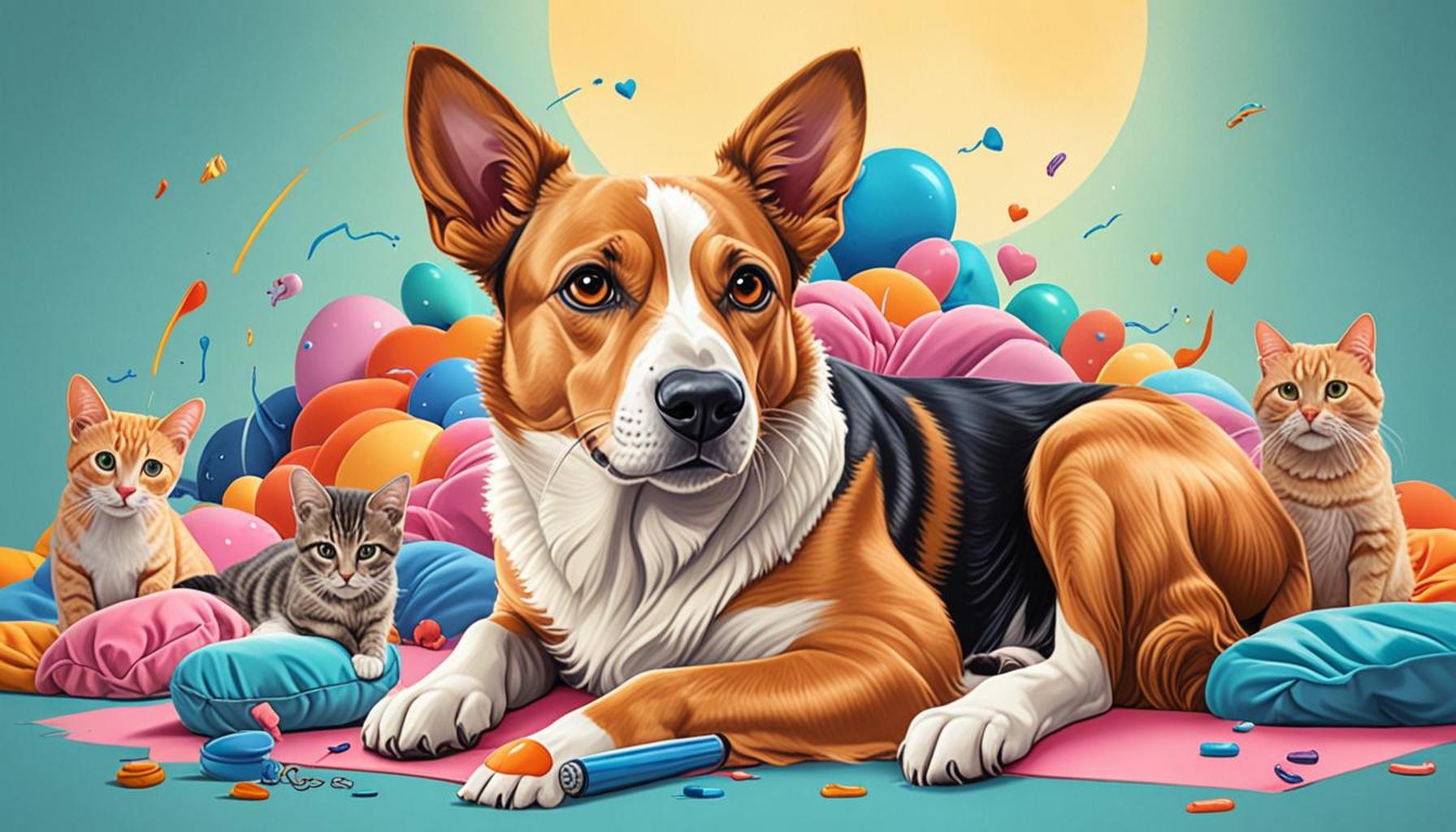 The Importance of Socialization in the Mental Health of Dogs and Cats