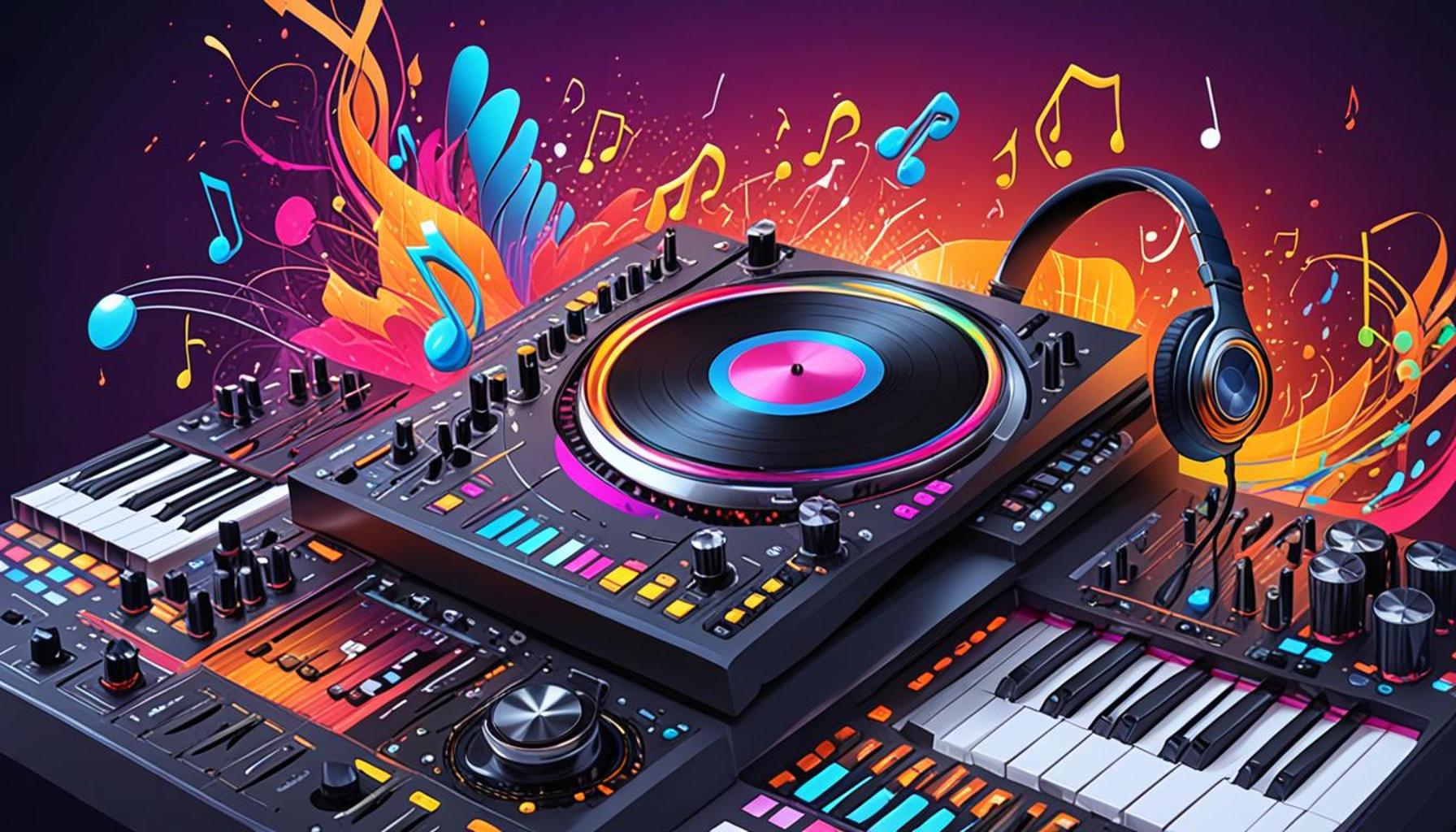 Music and Technology: How Music Production Software is Transforming Artistic Creation