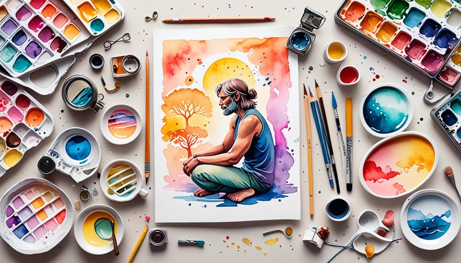 The Evolution of Visual Design: How Aesthetic Trends Influence Our Creative Hobbies