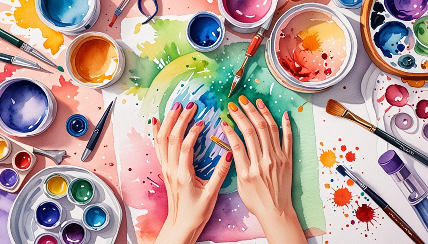 Craft Making as Therapy: Emotional and Mental Benefits of Handicrafts