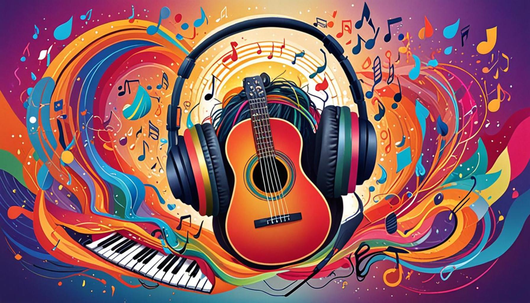 Exploring Music Therapy: How Music Can Help Mental Health and Well-Being