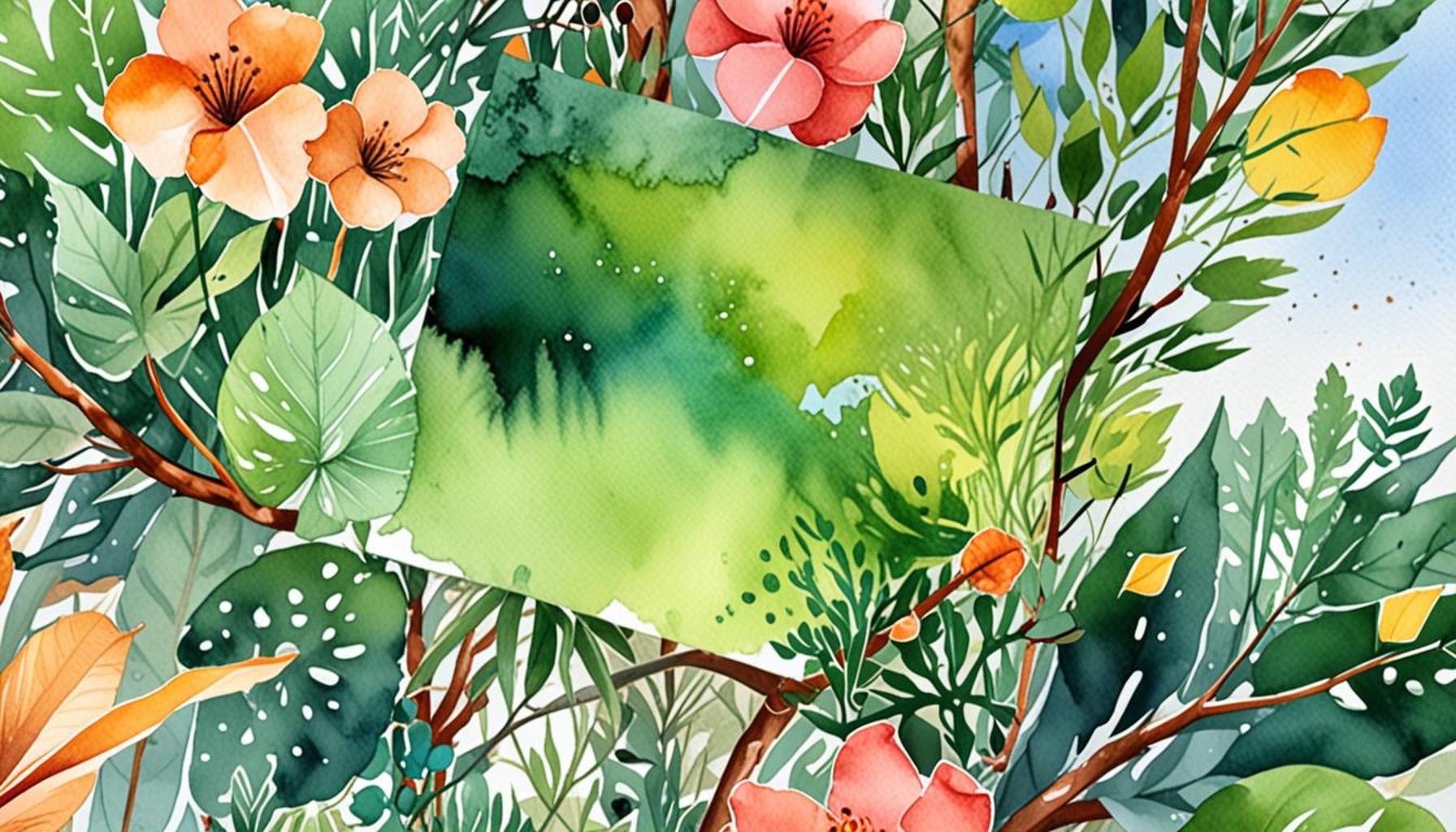 The Intersection of Art and Nature: Exploring Outdoor Painting Techniques