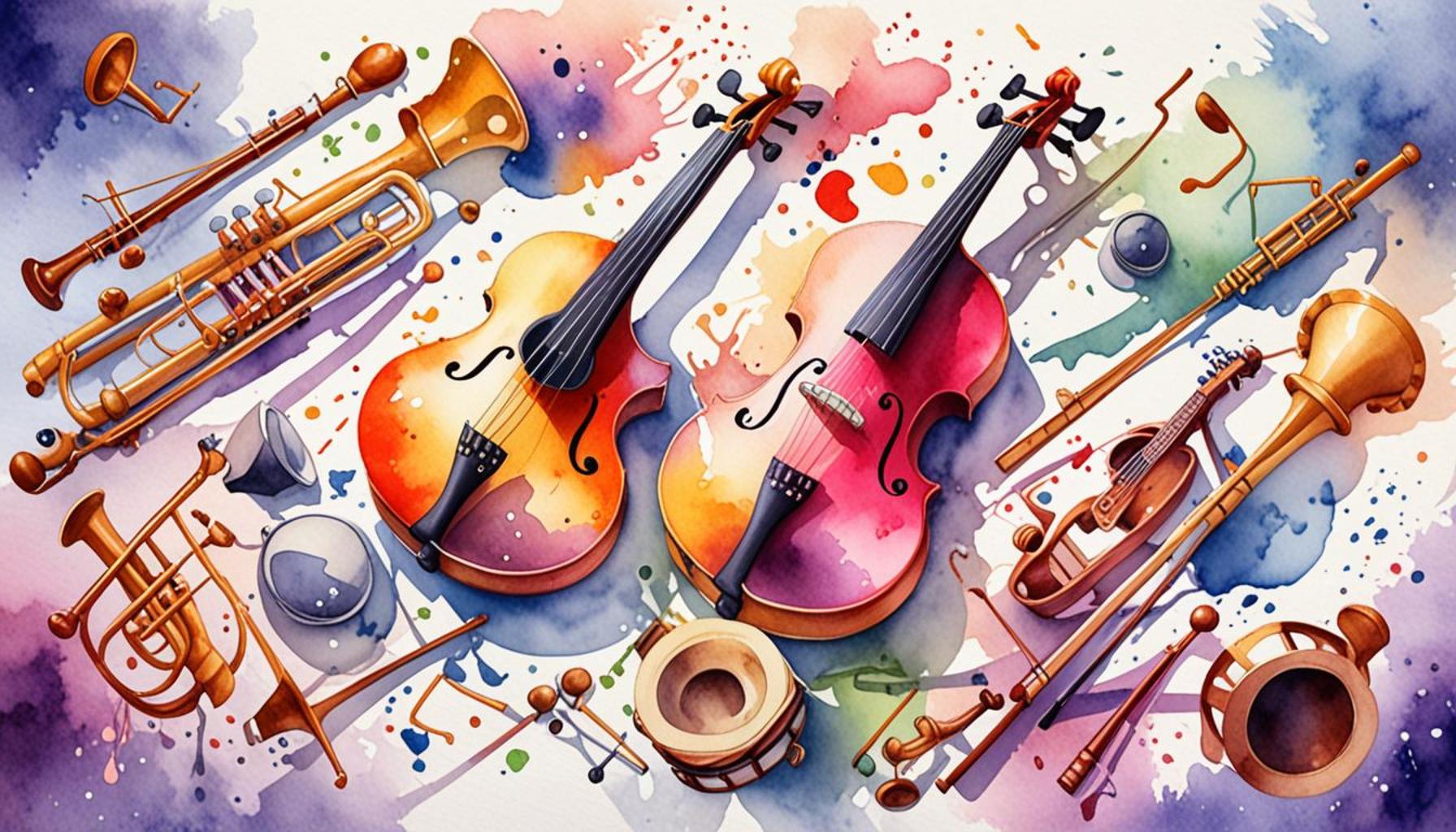 Master Musical Creativity Exploring Various Instruments as a Hobby