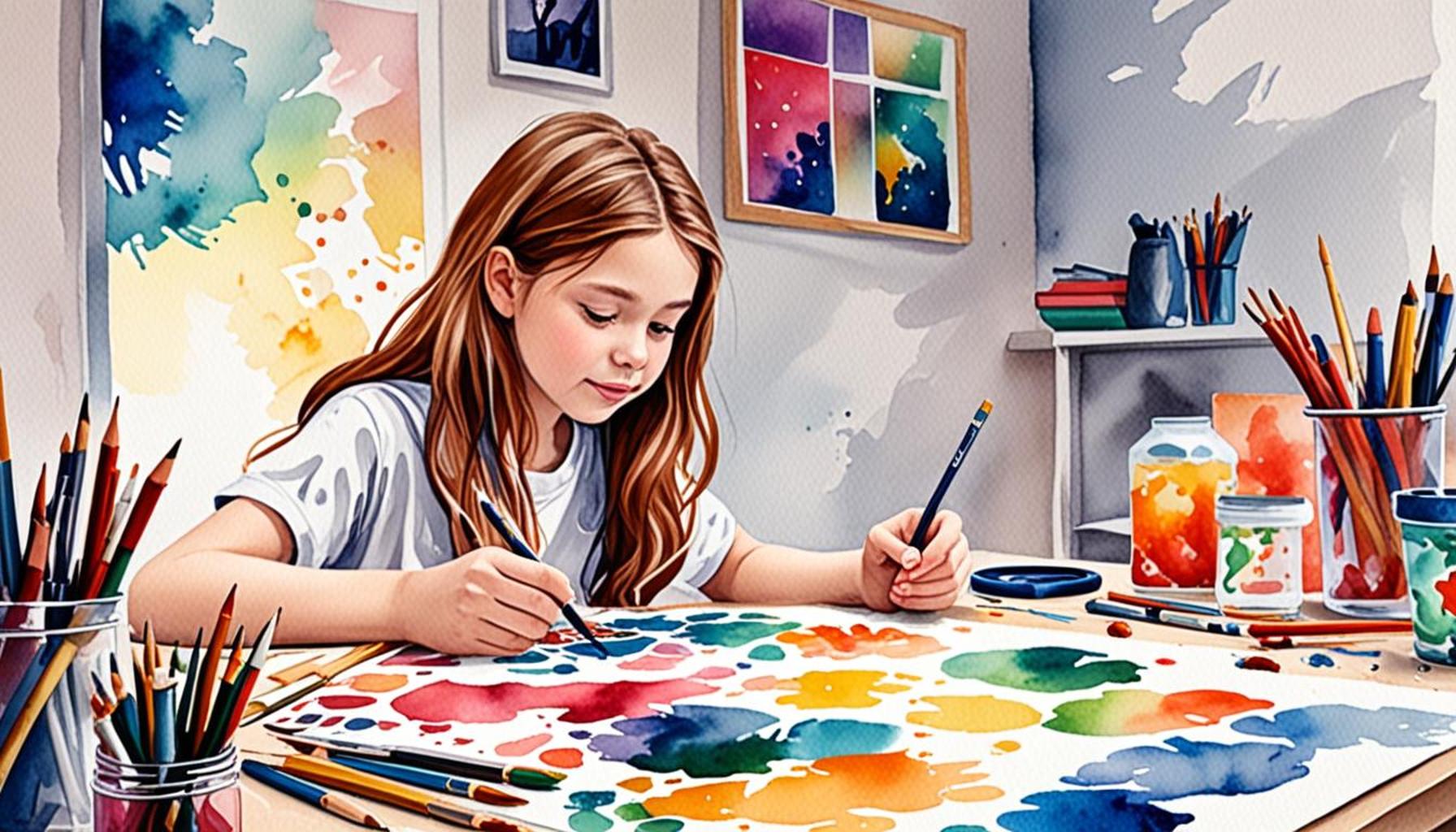 Artistic Exploration and Its Influence on Modern Education: Fostering Creativity in Students