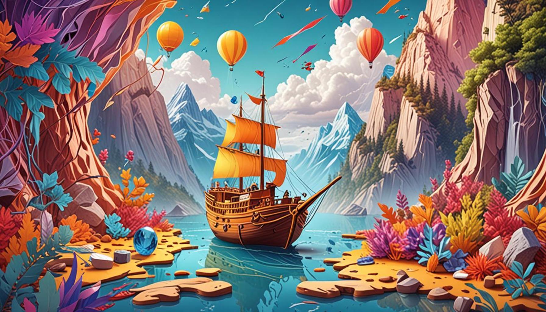 Navigating the Journey of Artistic Exploration: Challenges and Triumphs of Creative Risk-Taking