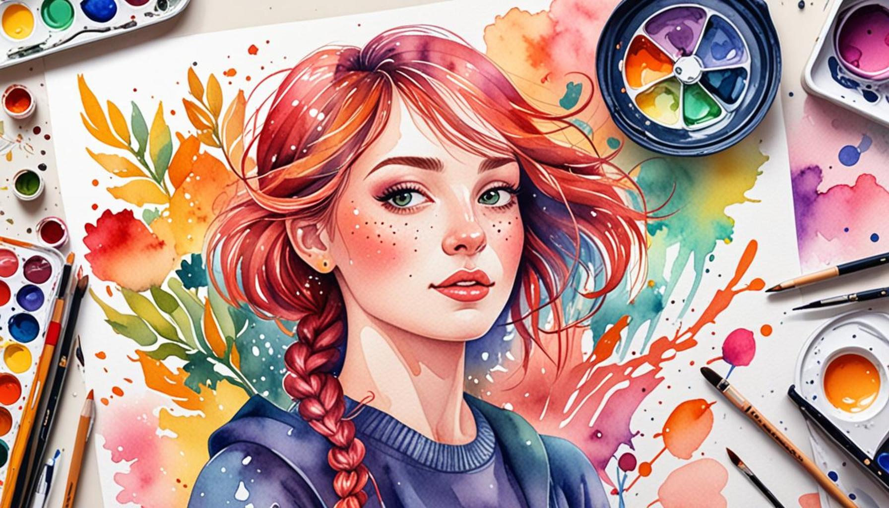 How visual design can enhance personal expression in creative projects