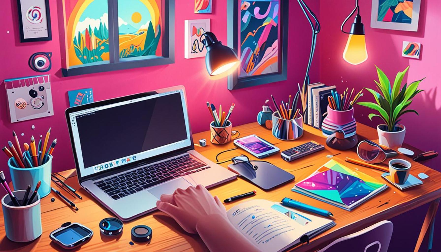 Techniques for Accessible Visual Design: How to Create for Everyone