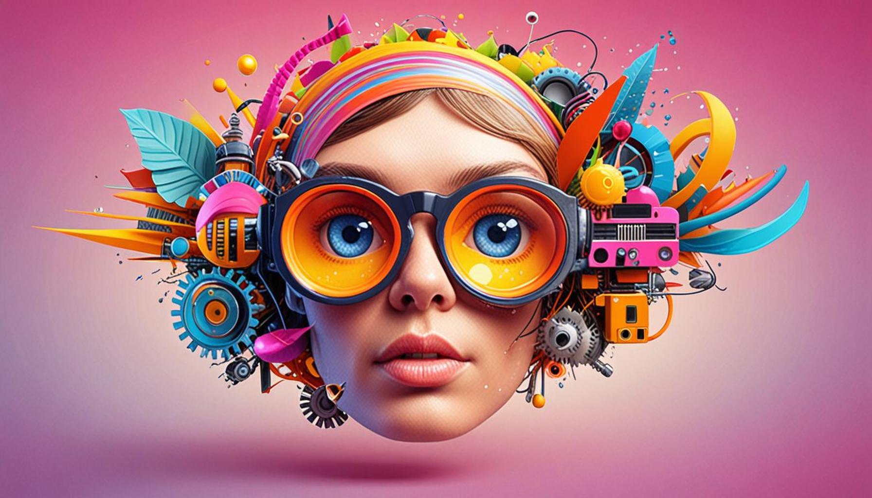 The evolution of visual design in the digital age: trends and innovations