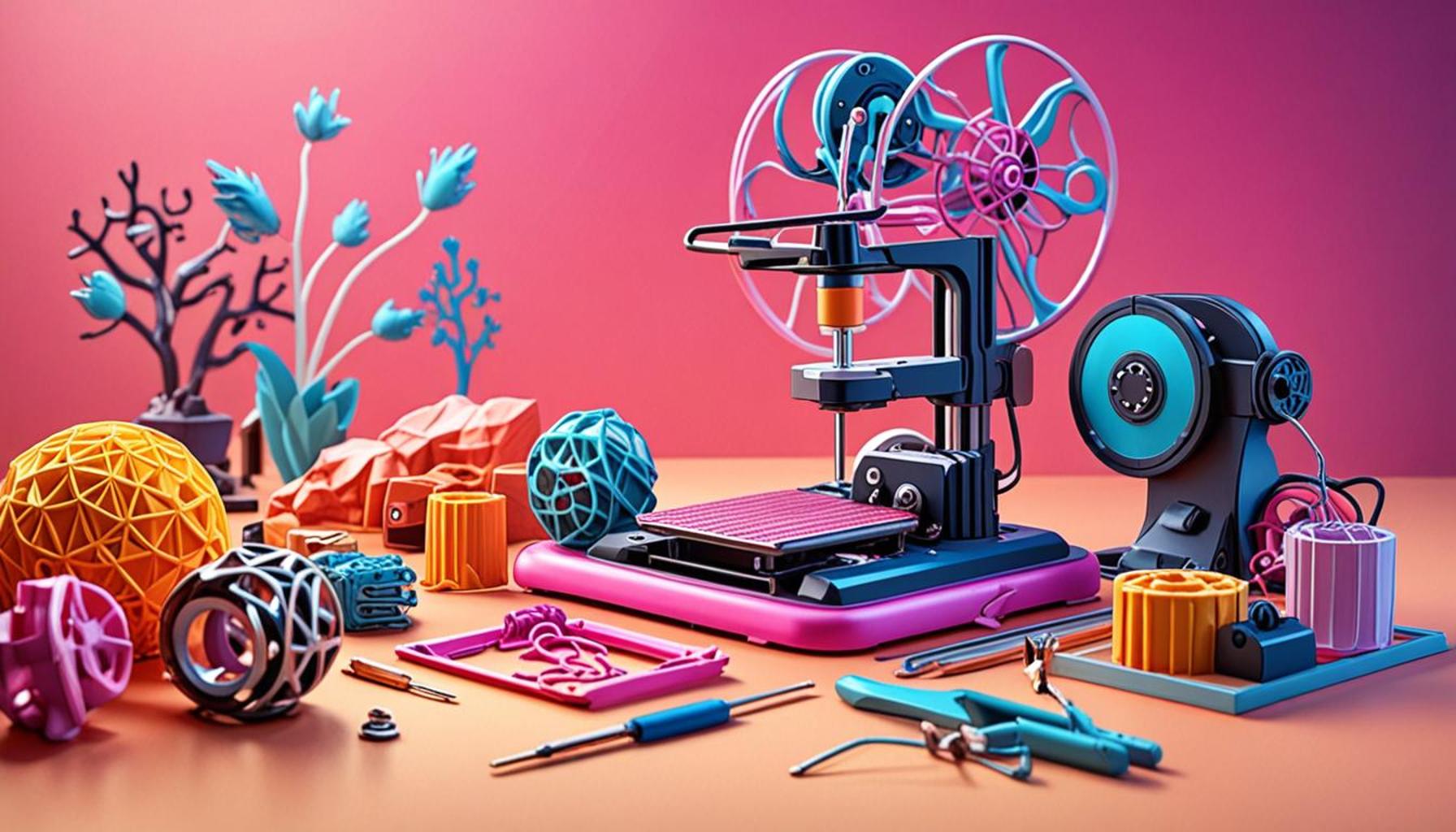 Craft and Technology: Creating Customized Products with 3D Printing