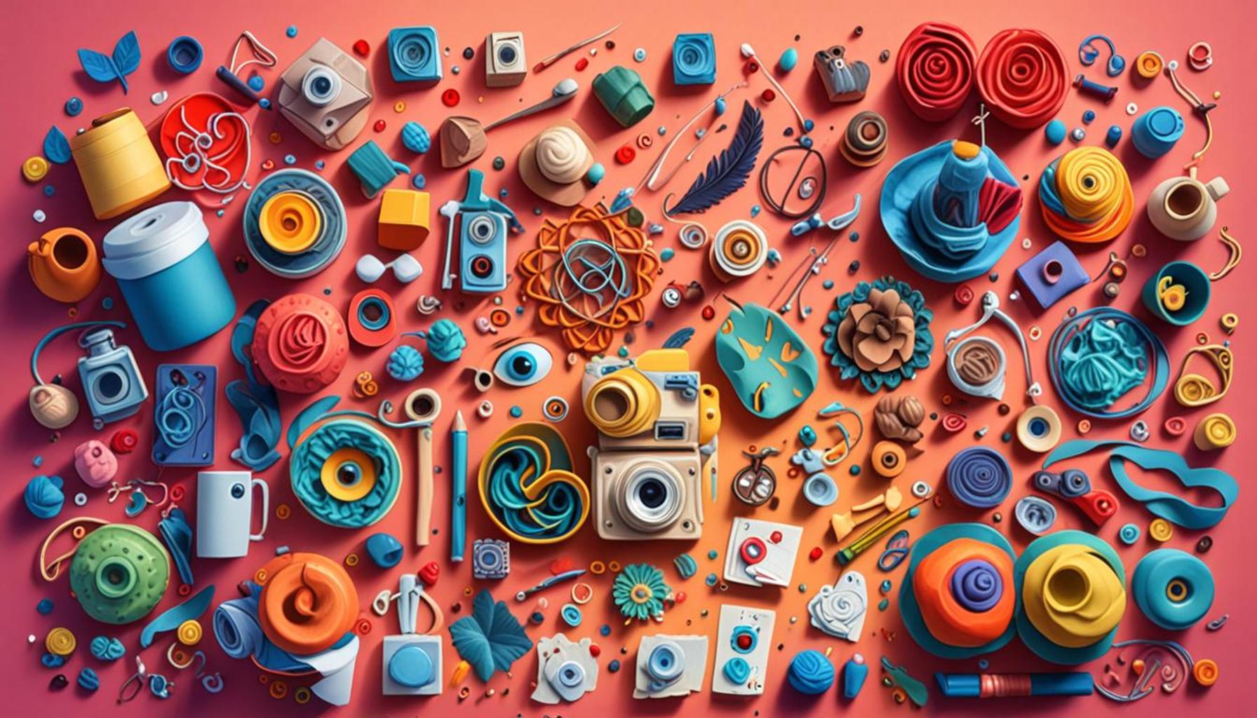 The Influence of Social Media on the Revival of Handicrafts: Creators and Trends