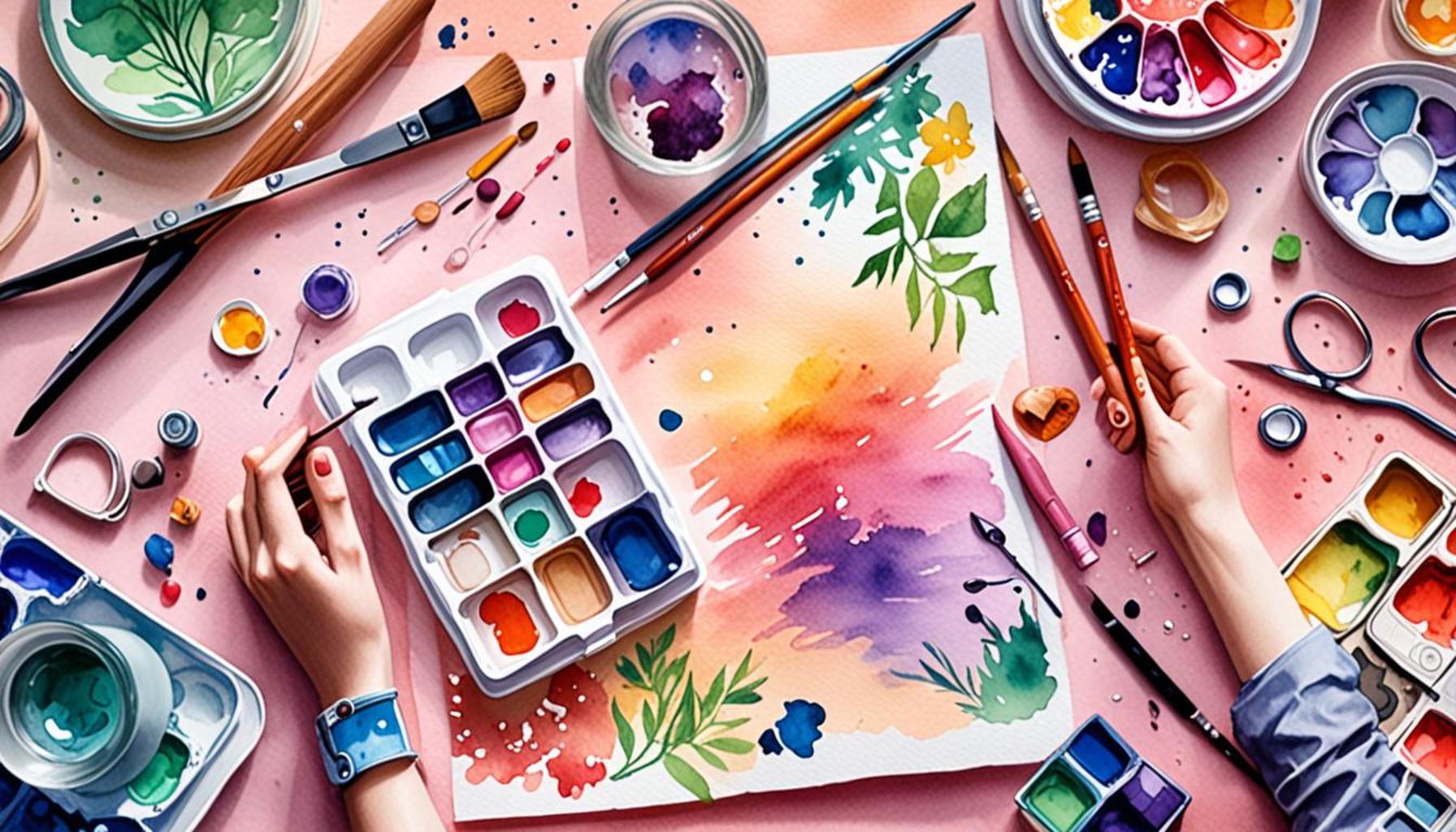 The Therapeutic Impact of Crafting: How Making Crafts Can Reduce Stress and Increase Creativity