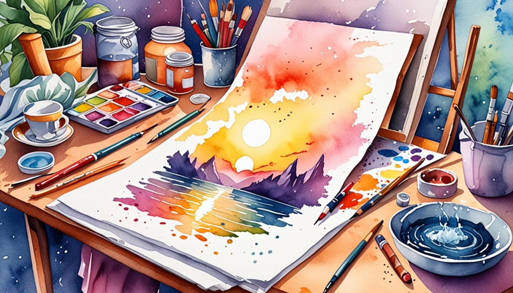 The Power of Metaphors: How to Use Poetic Images to Enrich Your Creative Prose