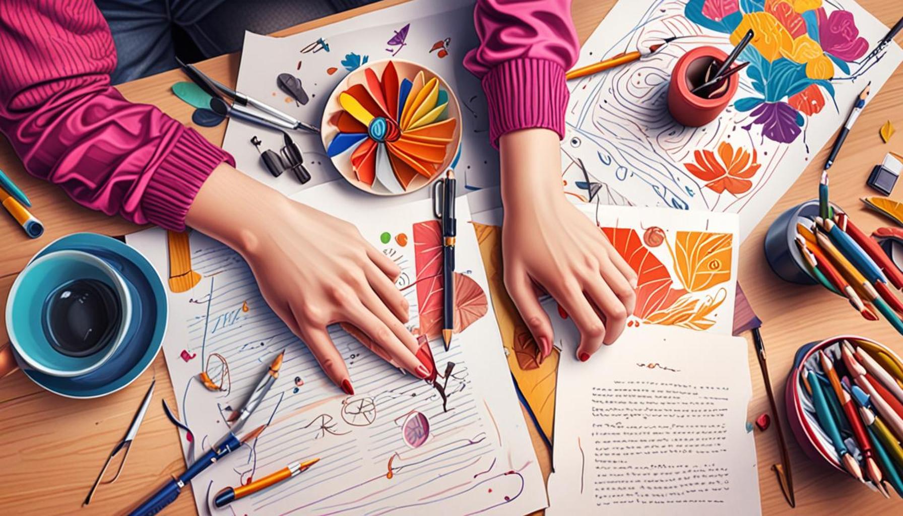 Collaborative Writing: How Working with Others Can Enrich Your Creative Prose