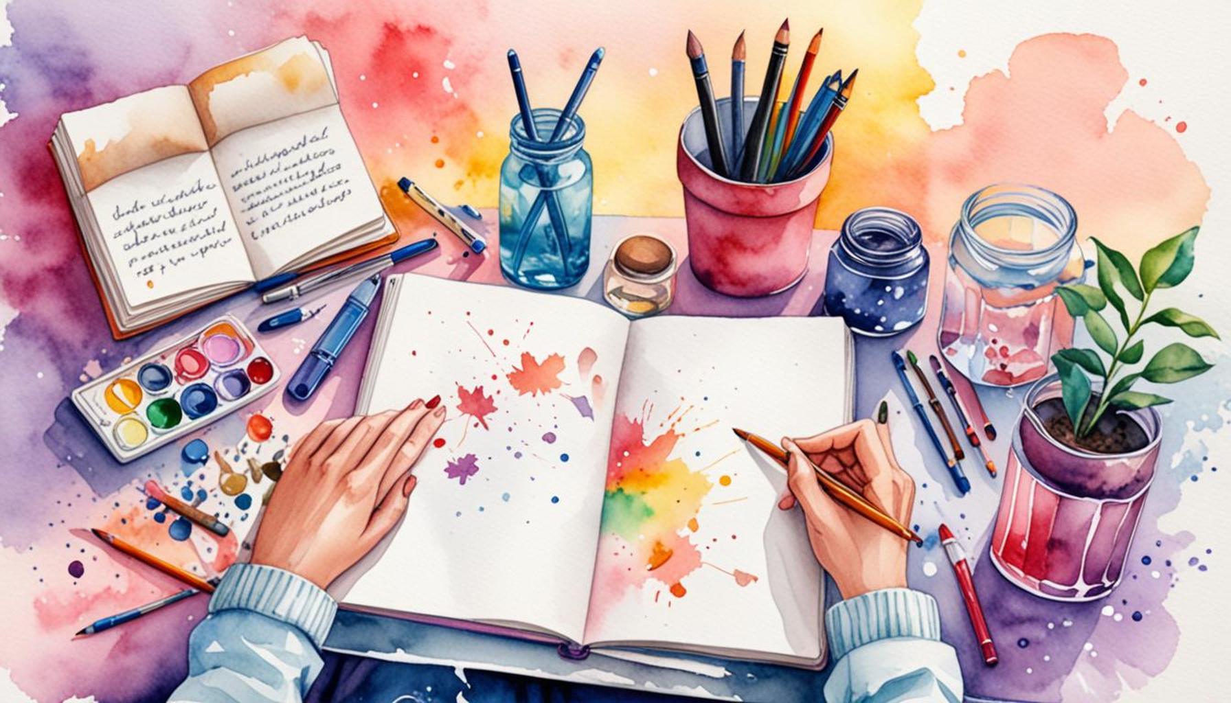 Writing as Therapy: How Creative Practice Can Help with Mental Health and Well-Being
