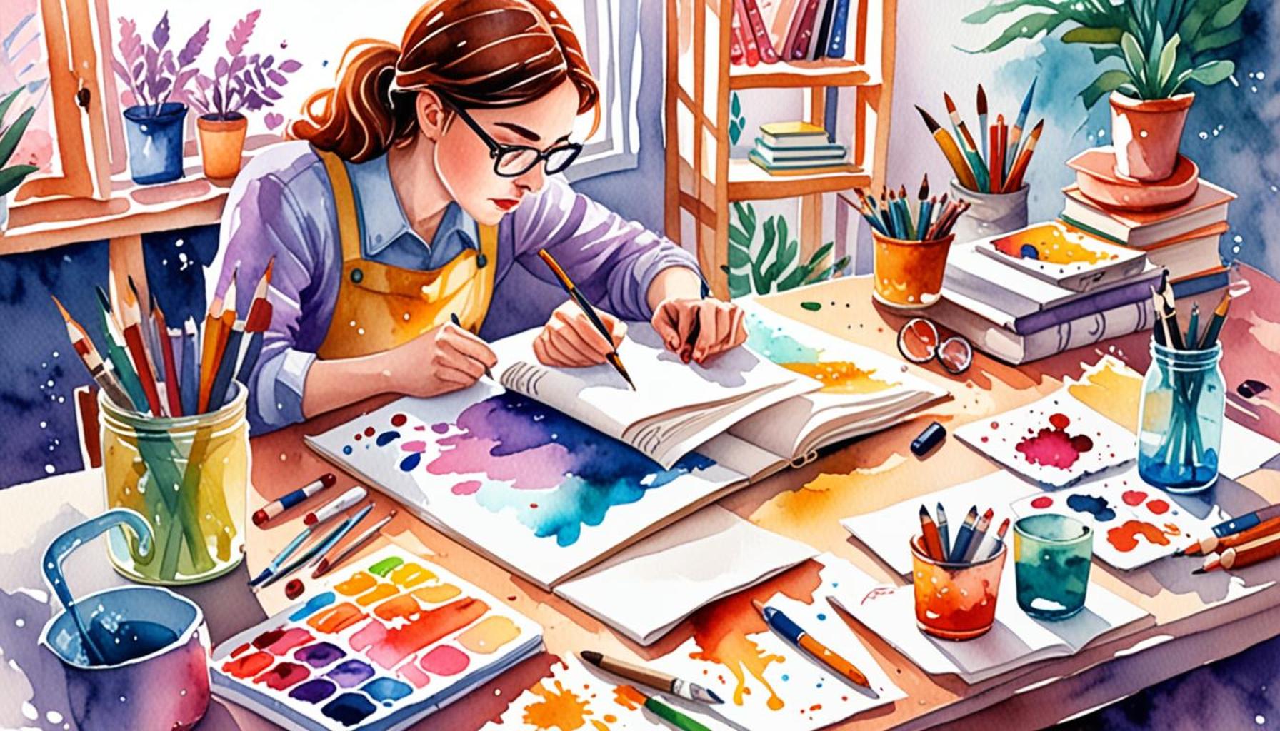 Creative Writing Workshops: How to Connect with Others Through Narrative and Imagination