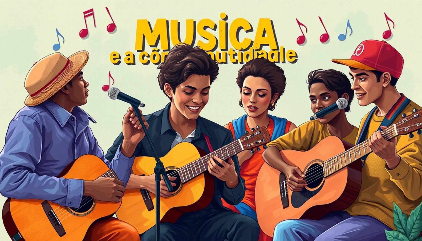 Music and Community: How Participating in Musical Groups Can Enrich Your Creative Experience