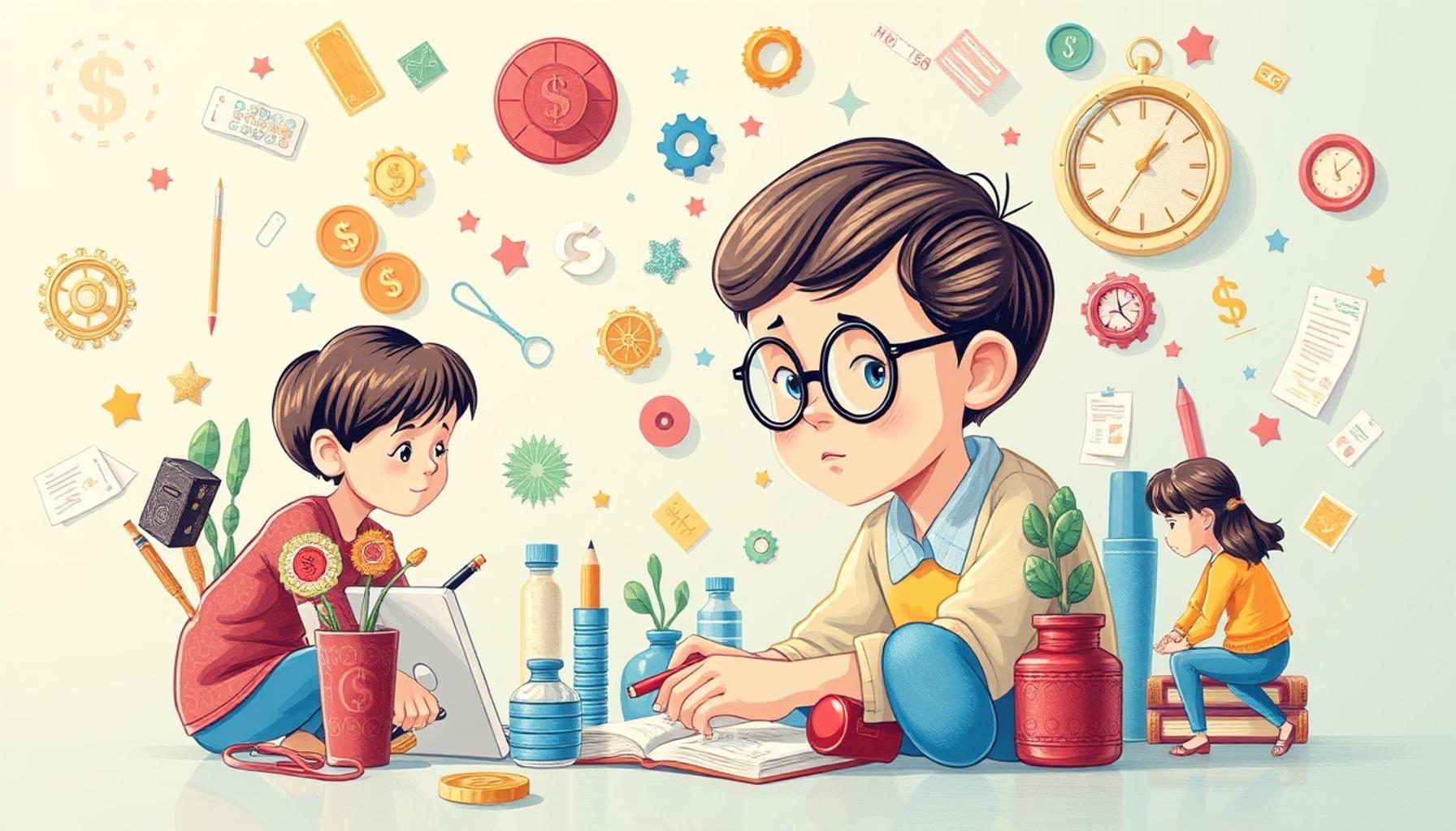 How Performing Arts Can Foster Creativity in Children and Adolescents