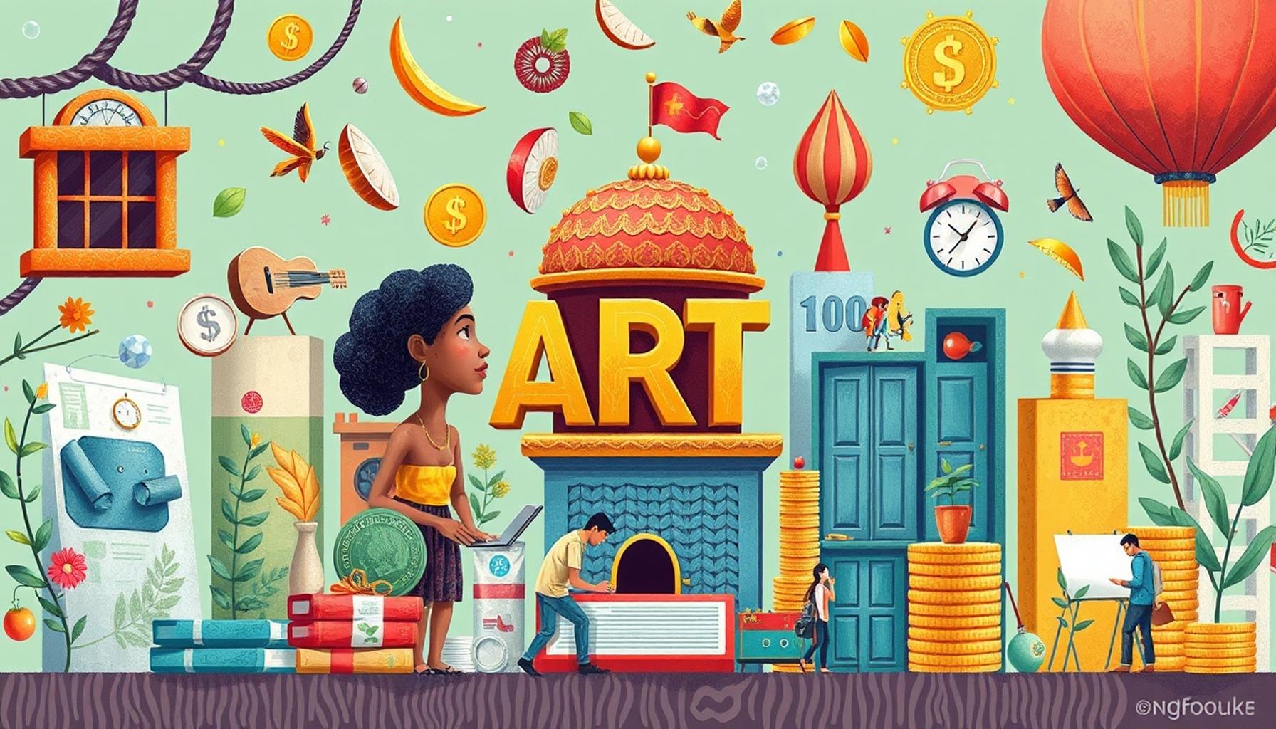 The Role of Performing Arts in Building Inclusive Communities