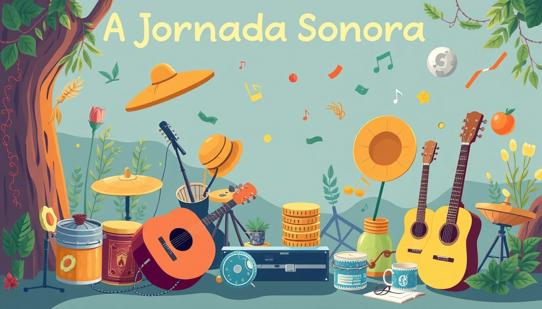 The Sound Journey: Discovering New Instruments and Musical Styles as Creative Hobbies