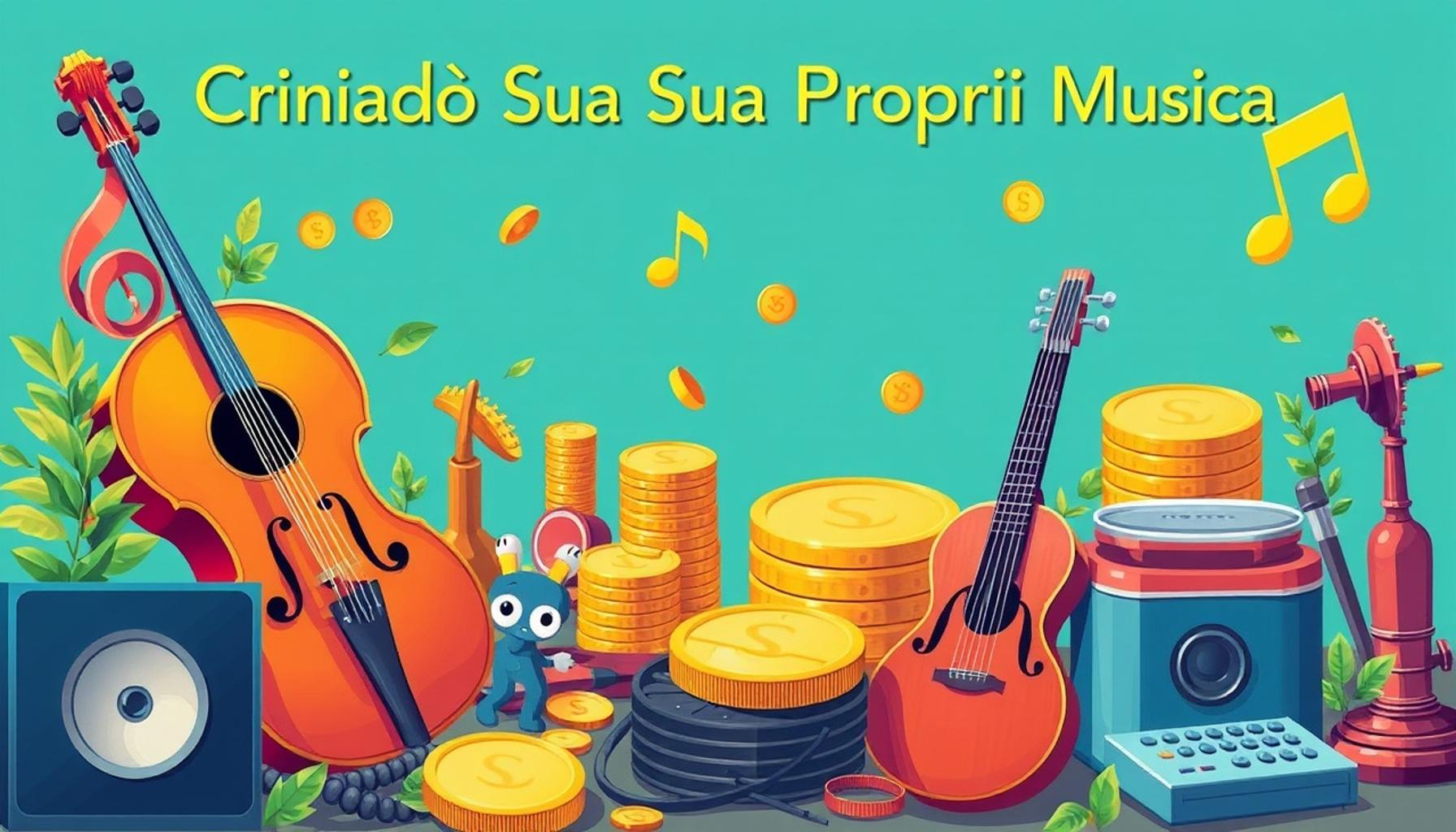 Creating Your Own Music: Tools and Techniques for Beginners in Music Composition