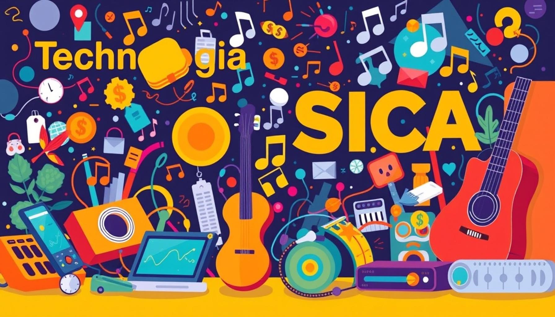 Technology and Music: How Apps and Digital Platforms Are Transforming Music Exploration