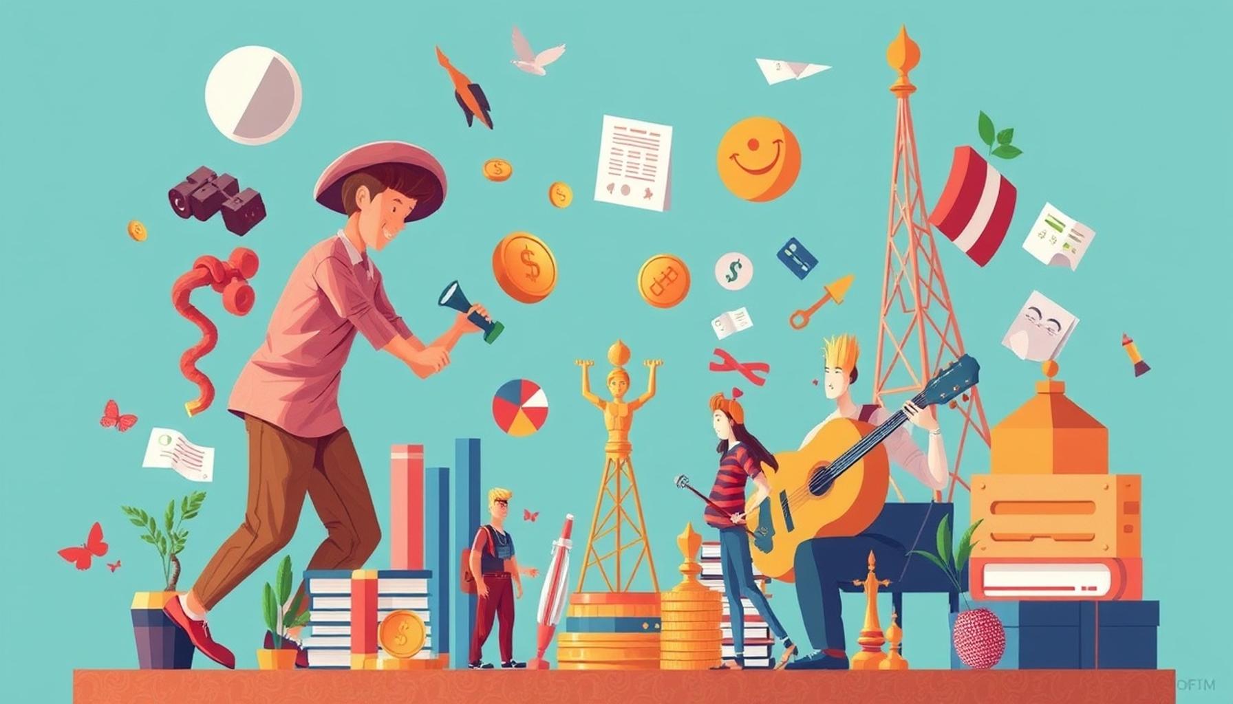 The Evolution of Performing Arts: From Tradition to Modernity