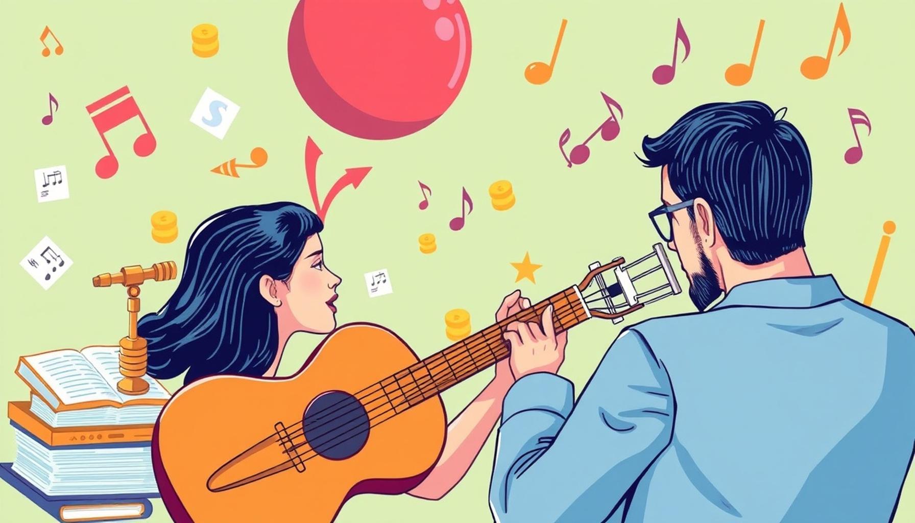 The Musical Journey: How Improvisation Can Transform Your Approach to Composition and Performance