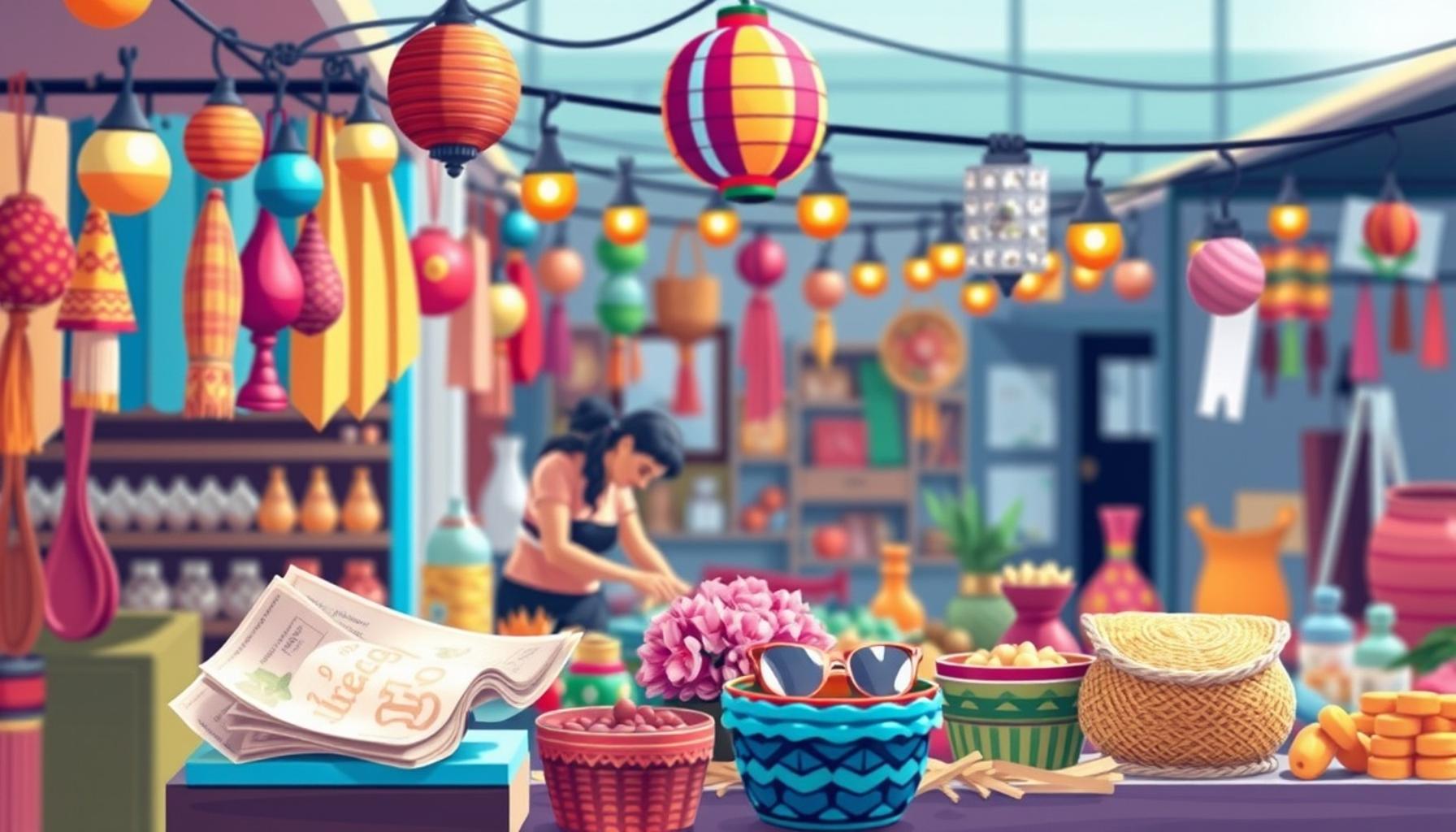 Craft Fairs: New Perspectives on Creative Entrepreneurship