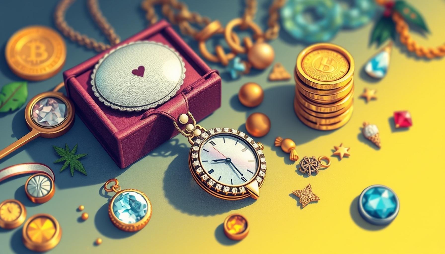 DIY Jewelry: Creating Unique Accessories with Everyday Materials