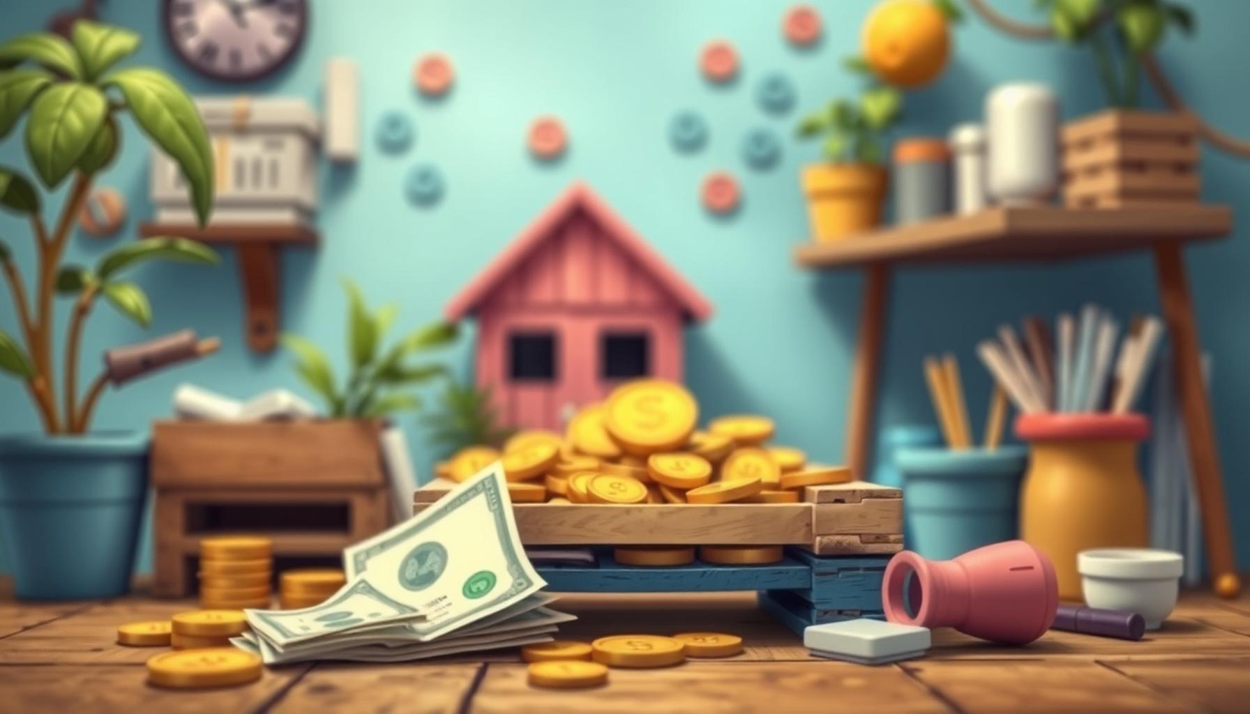 DIY Furniture with Pallets: Reusing Materials to Create Functional Pieces