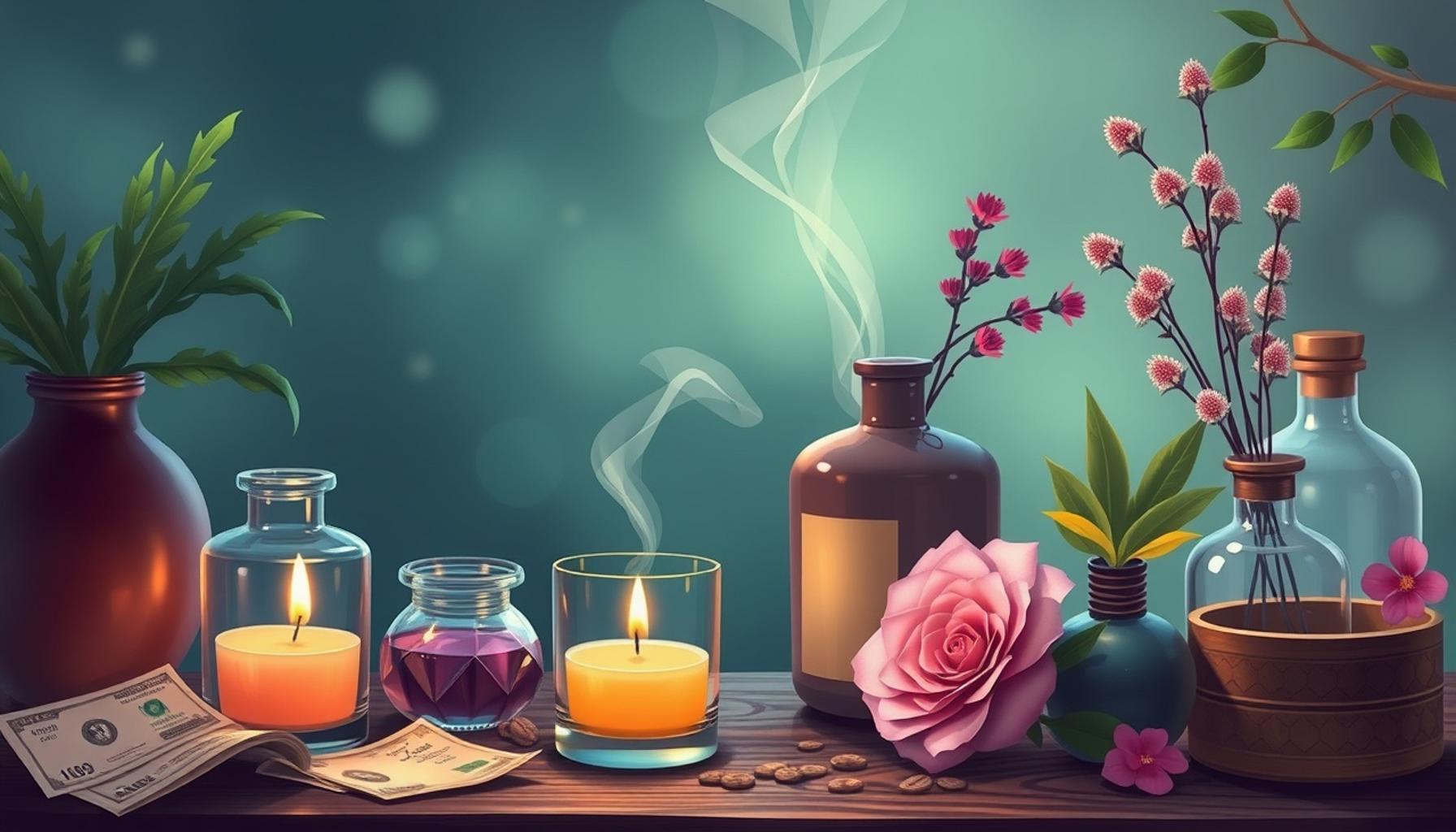 DIY Aromatic Candles: Creating Cozy Atmospheres with Personalized Fragrances