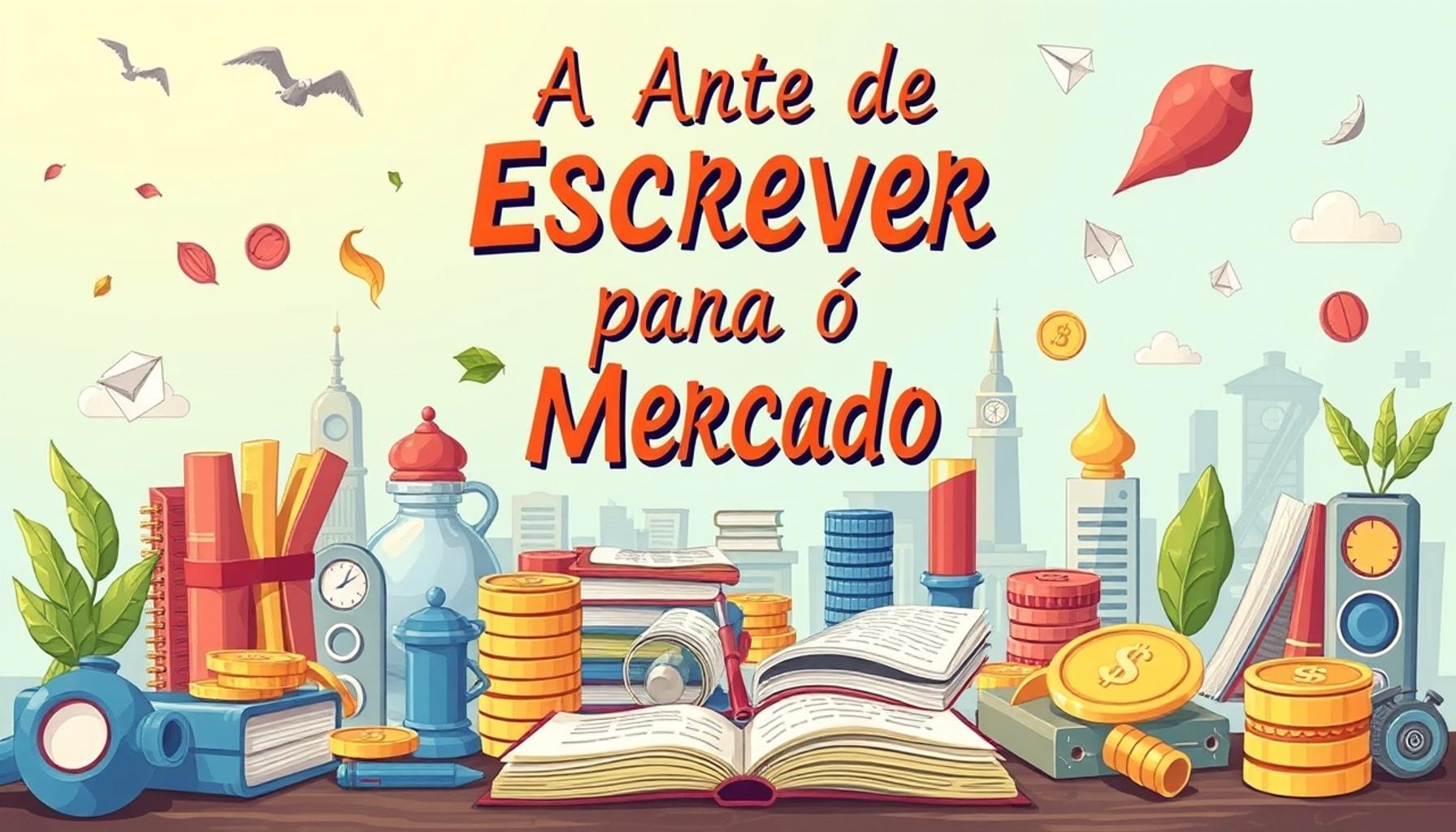 The Art of Writing for the Market: Practical Tips for New Authors