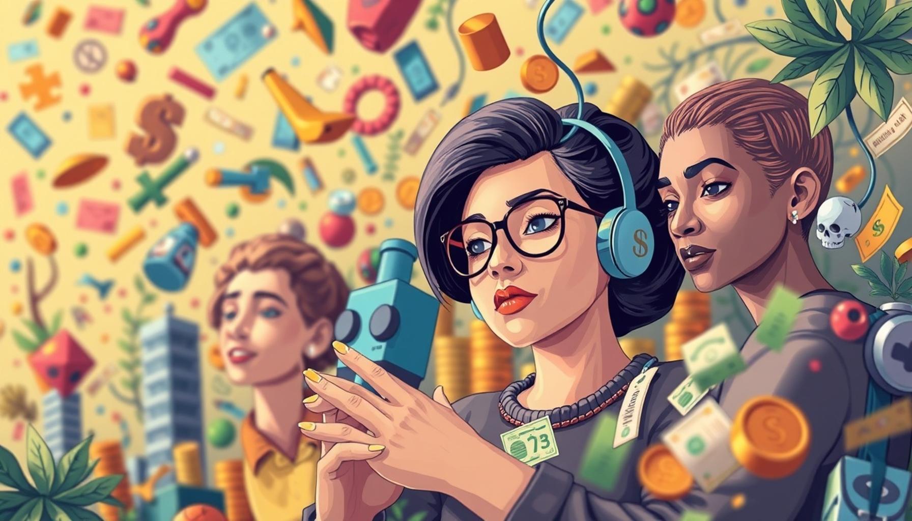 The Influence of Social Media on Contemporary Performing Arts